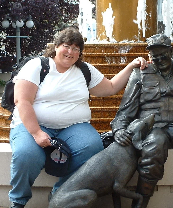 2009 - Almost 500 Lbs