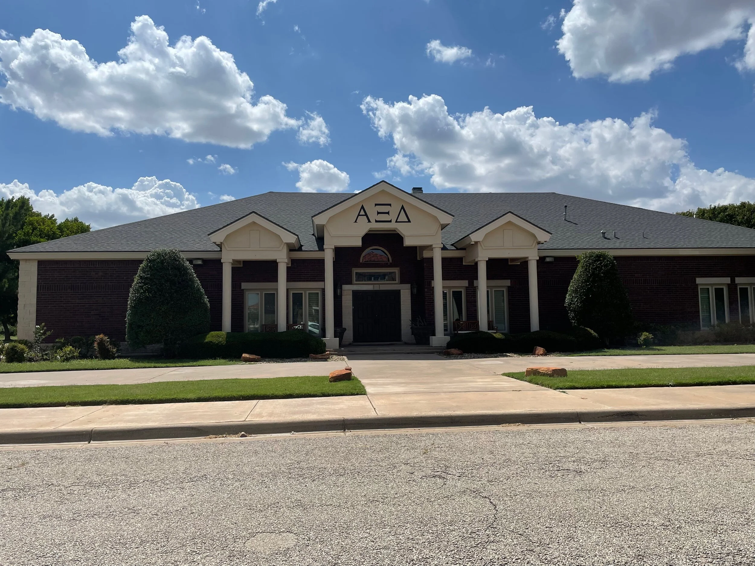 The Chapters — Texas Tech Panhellenic
