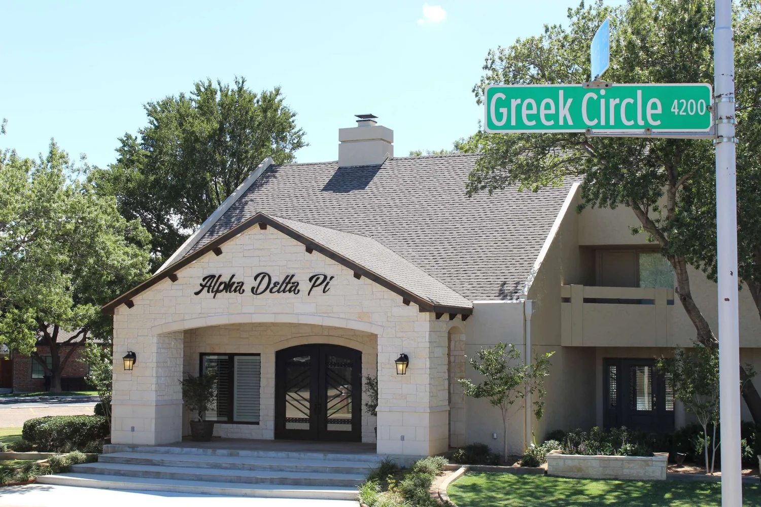 The Chapters — Texas Tech Panhellenic