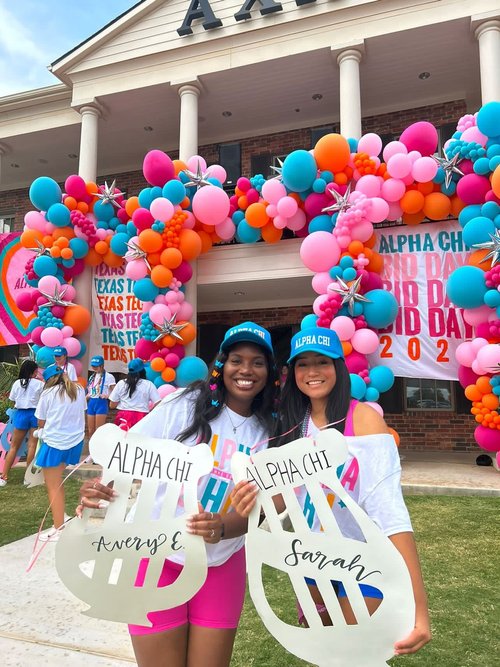 Texas Tech University Panhellenic