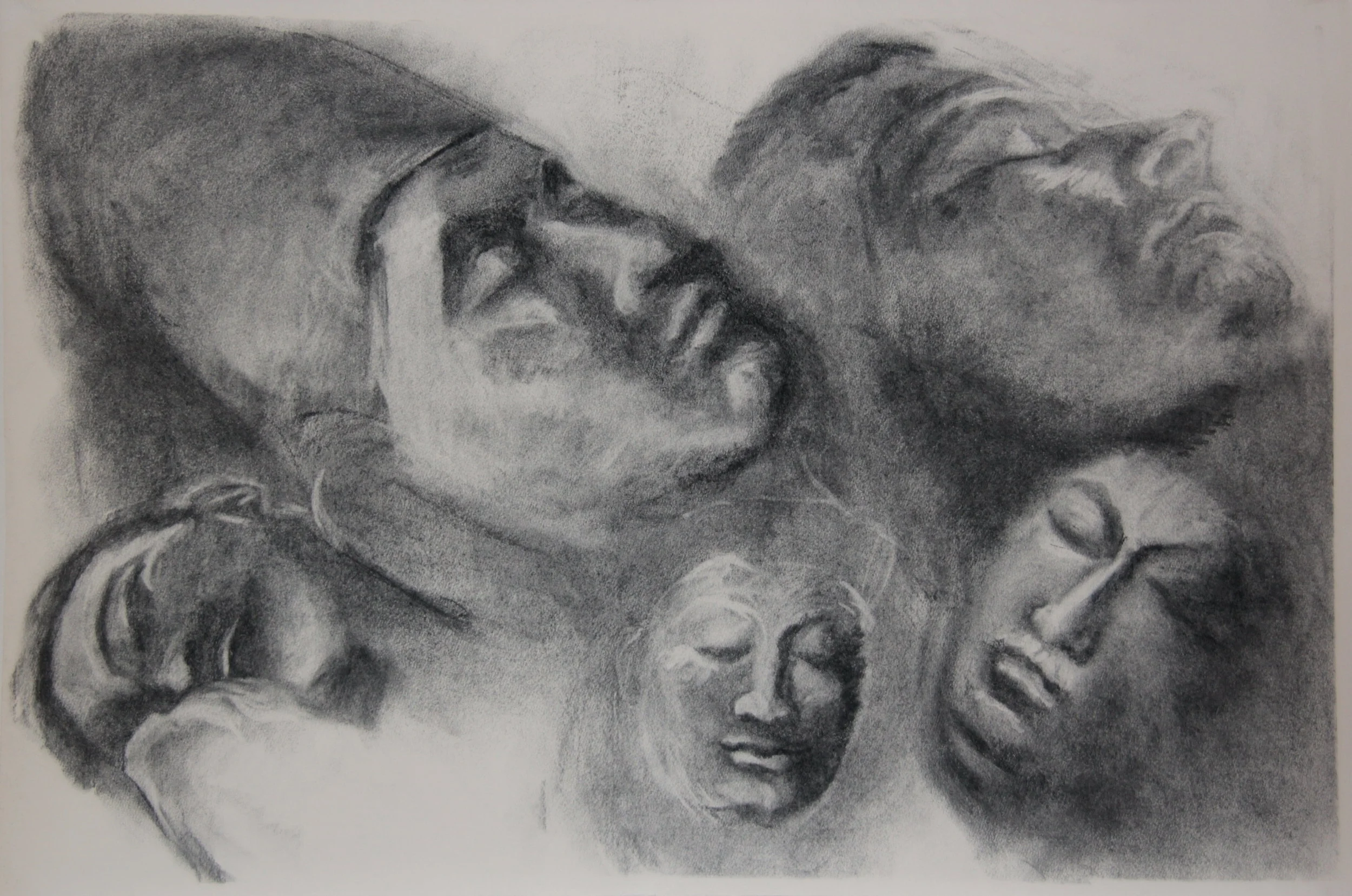 Sleeping Faces