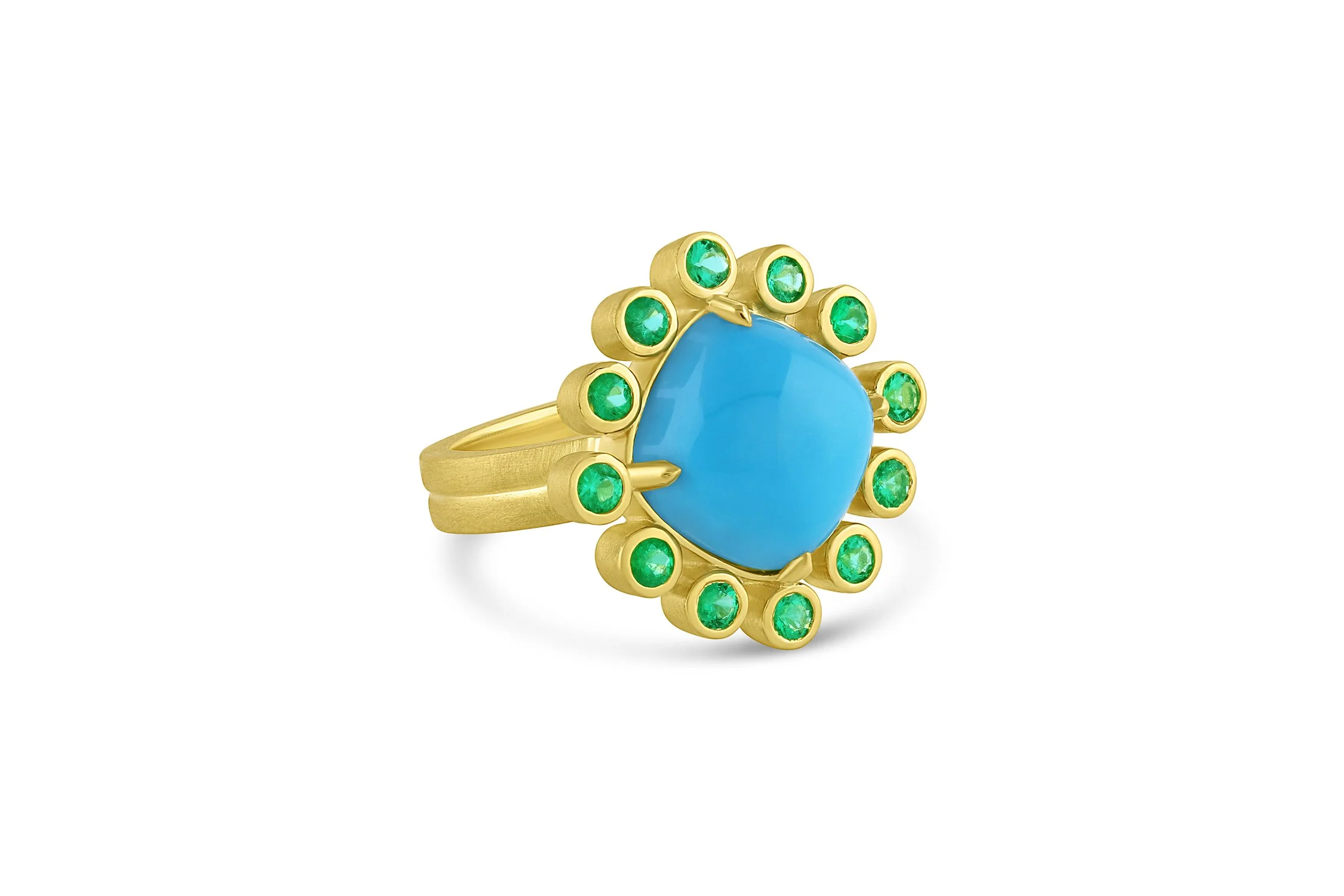 Essential Colors Ring — Leigh Maxwell Jewelry