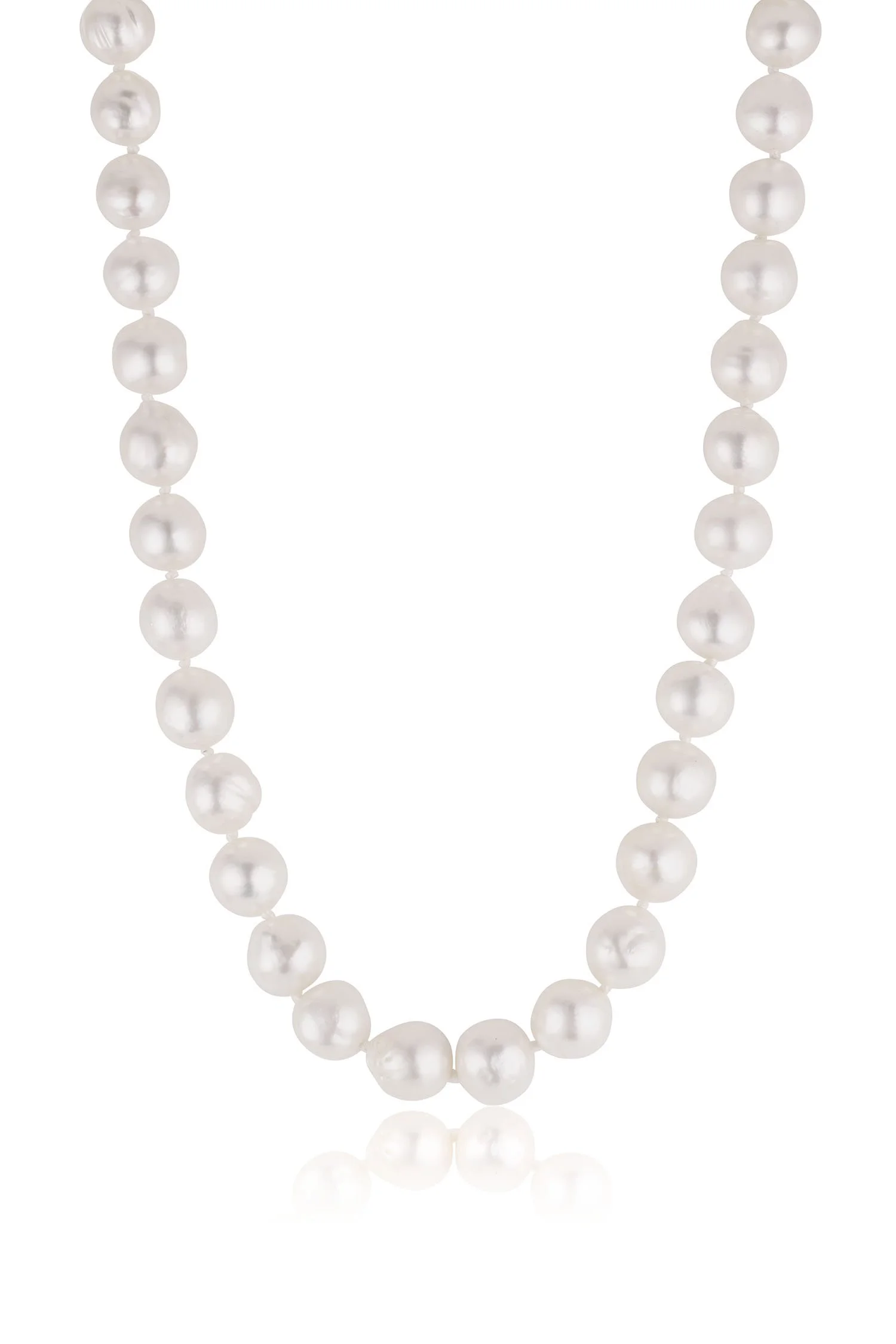 Knotted South Seas Strand