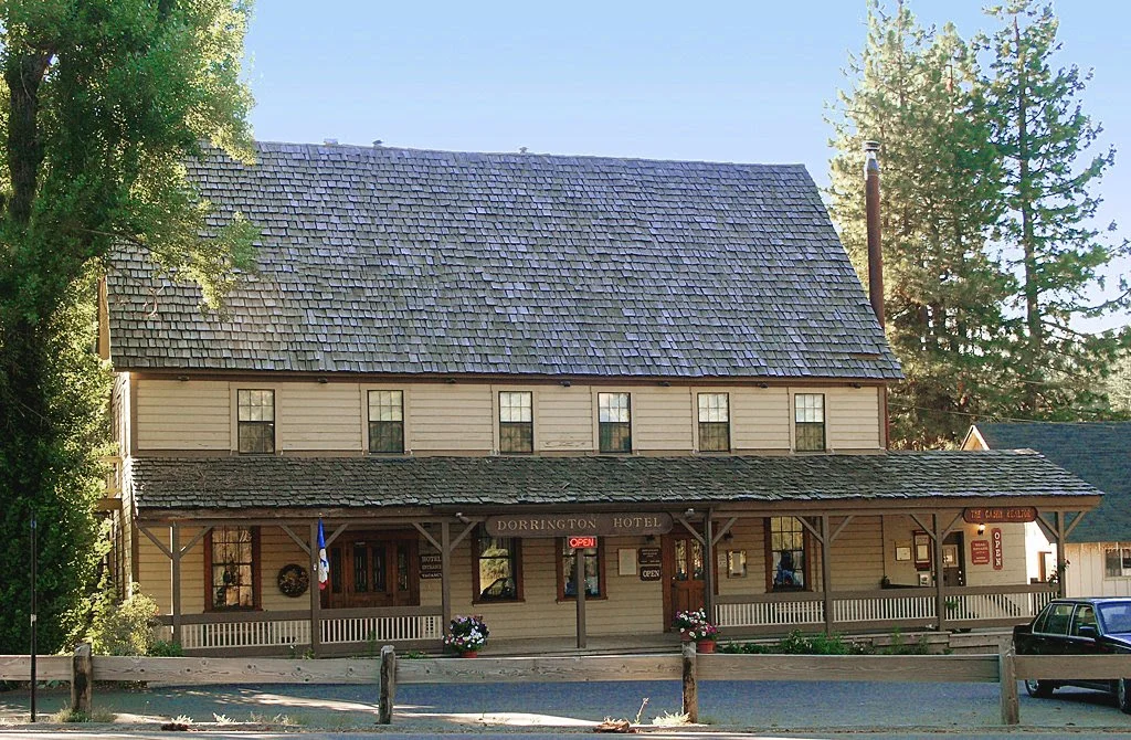 The Dorrington Hotel