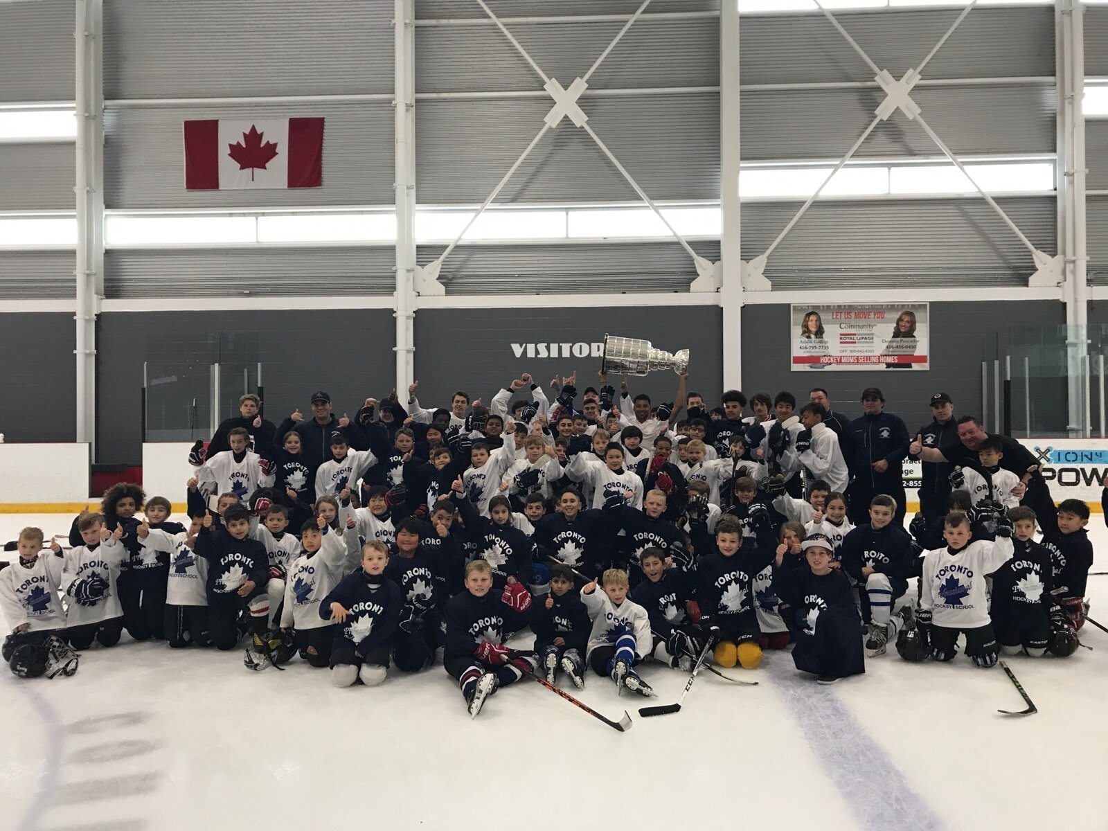 — Toronto Professional Hockey School