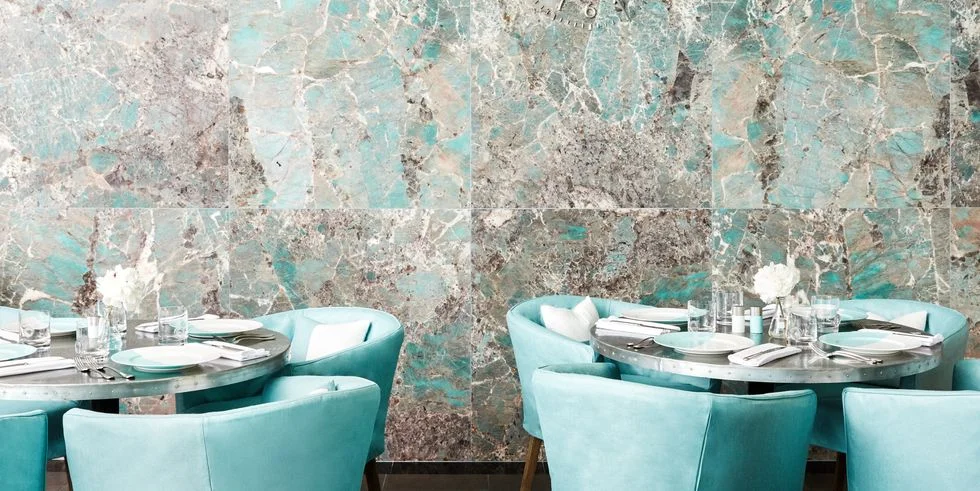 You can now have your bridal shower at TIffany's Blue Box Cafe/