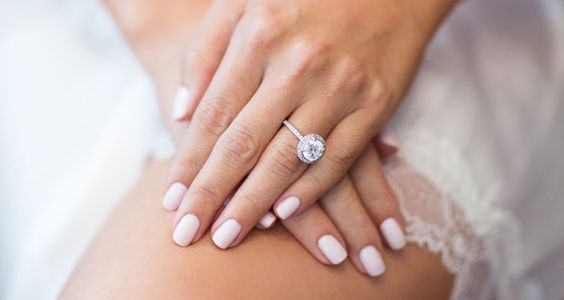 bride-manicure-wedding-day-engagement-ring.jpg