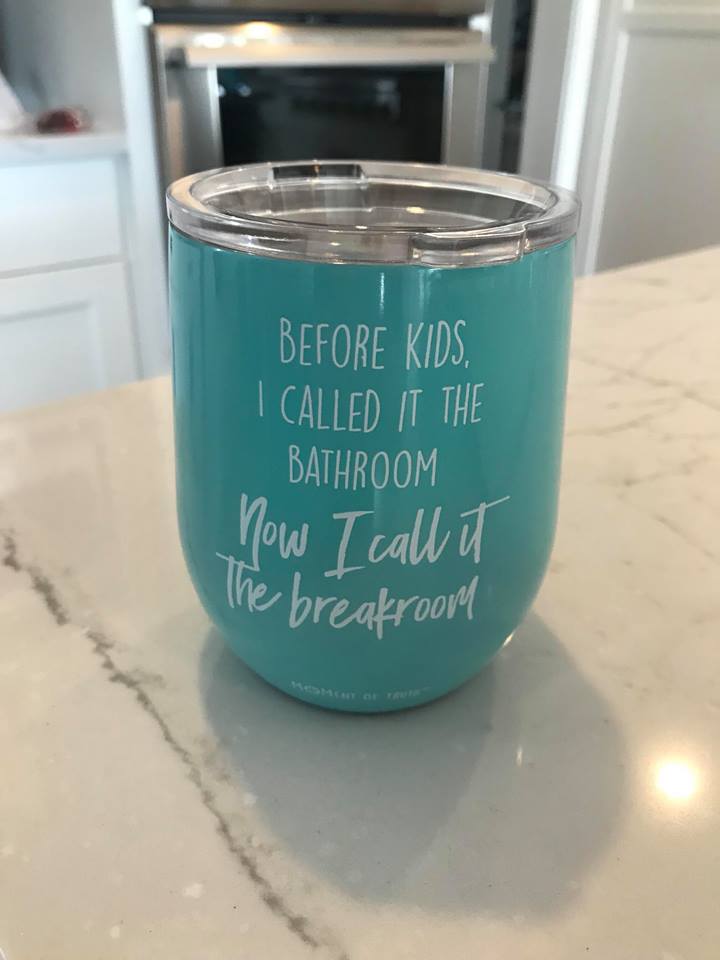 How true is this cup?!