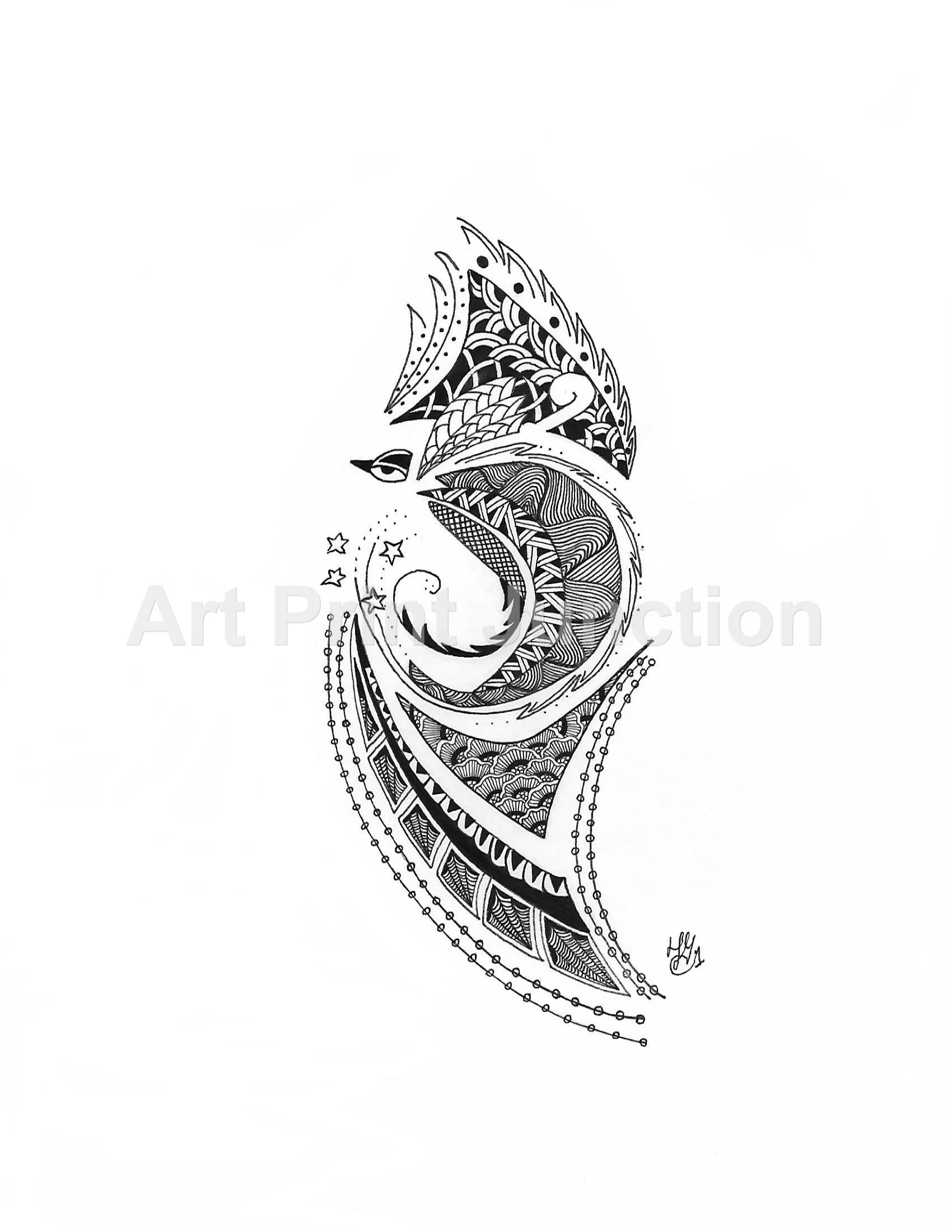 Deco bird 1 jpeg.jpg