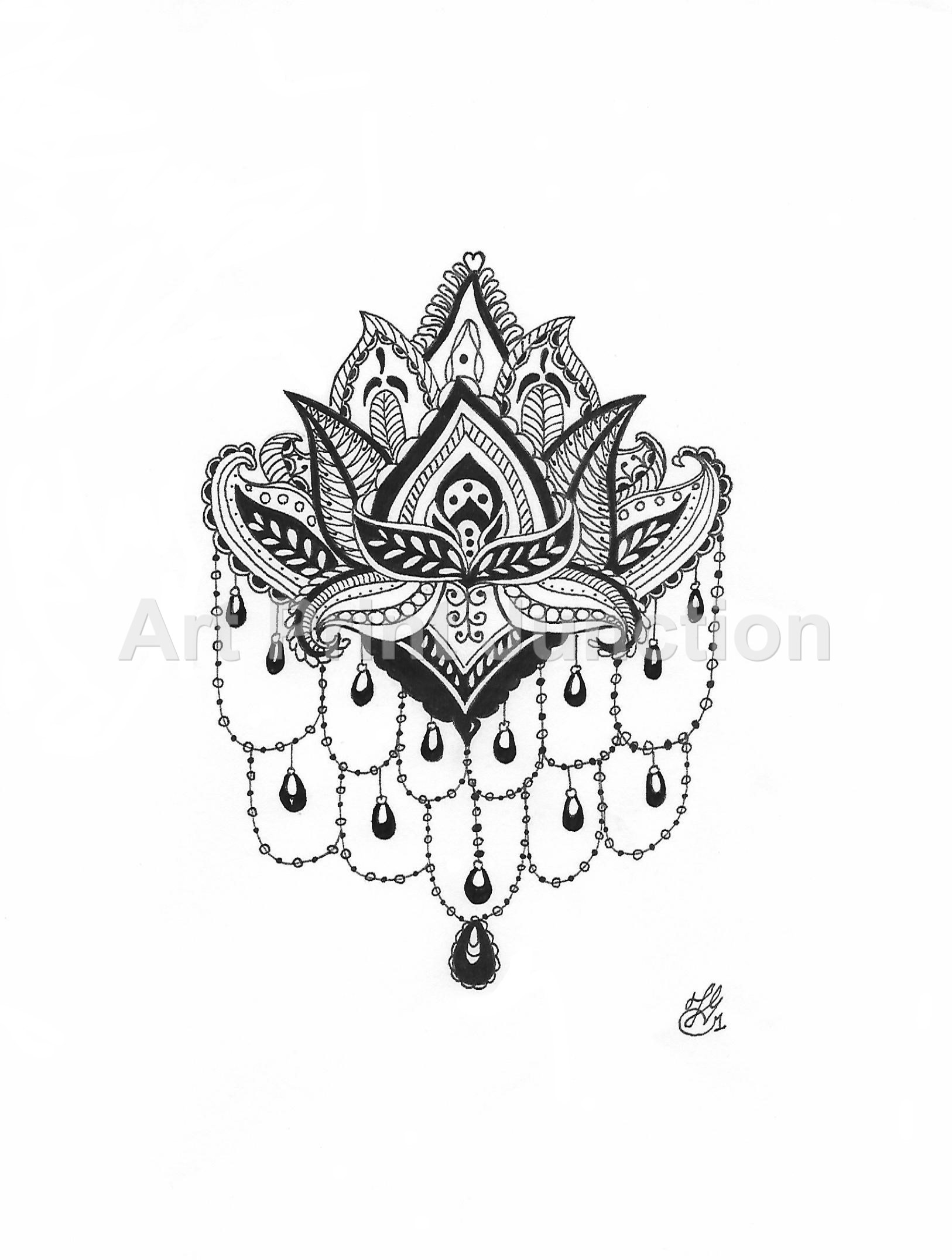 Teardrop 6