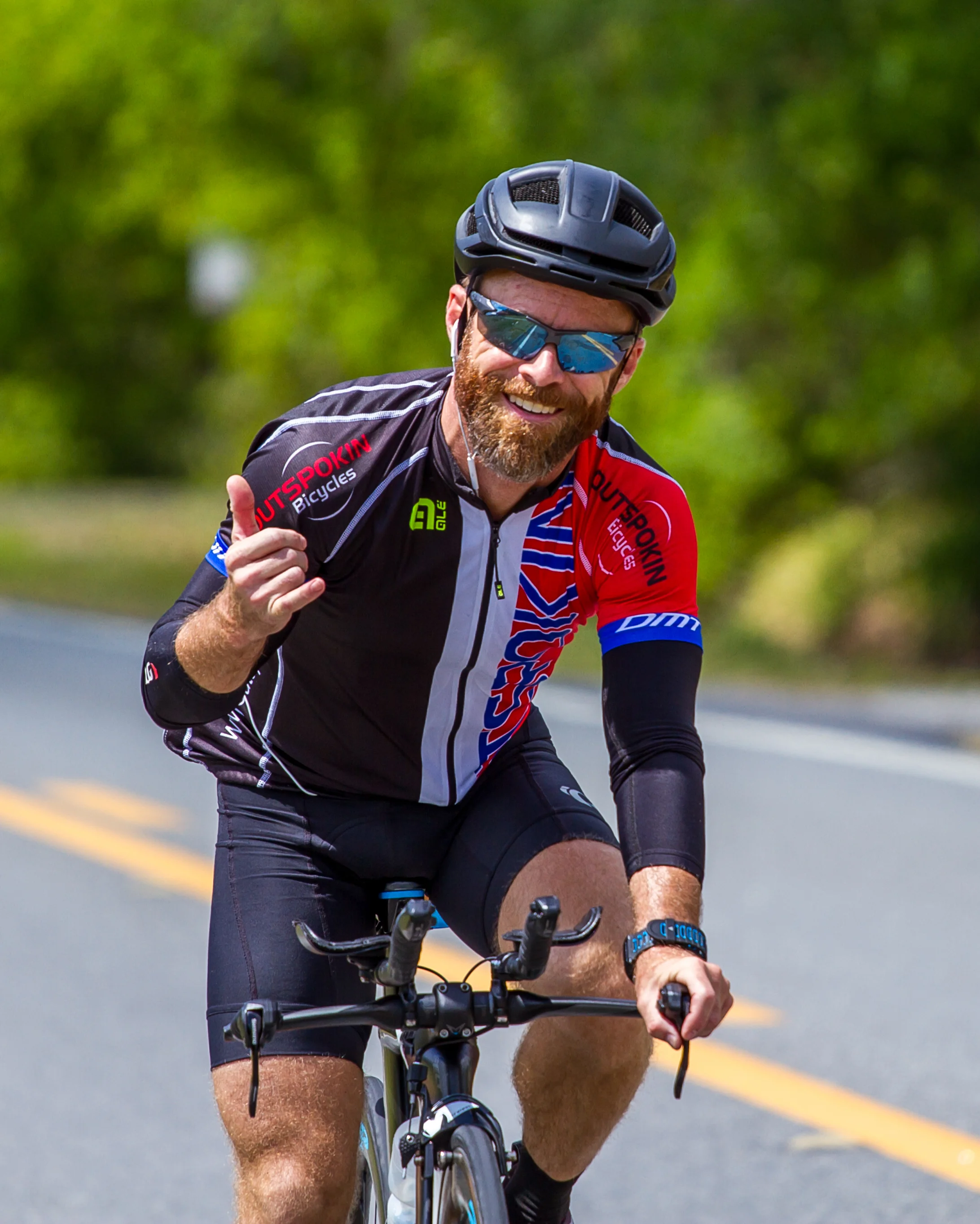 Faces of the Gran Fondo National Series!
