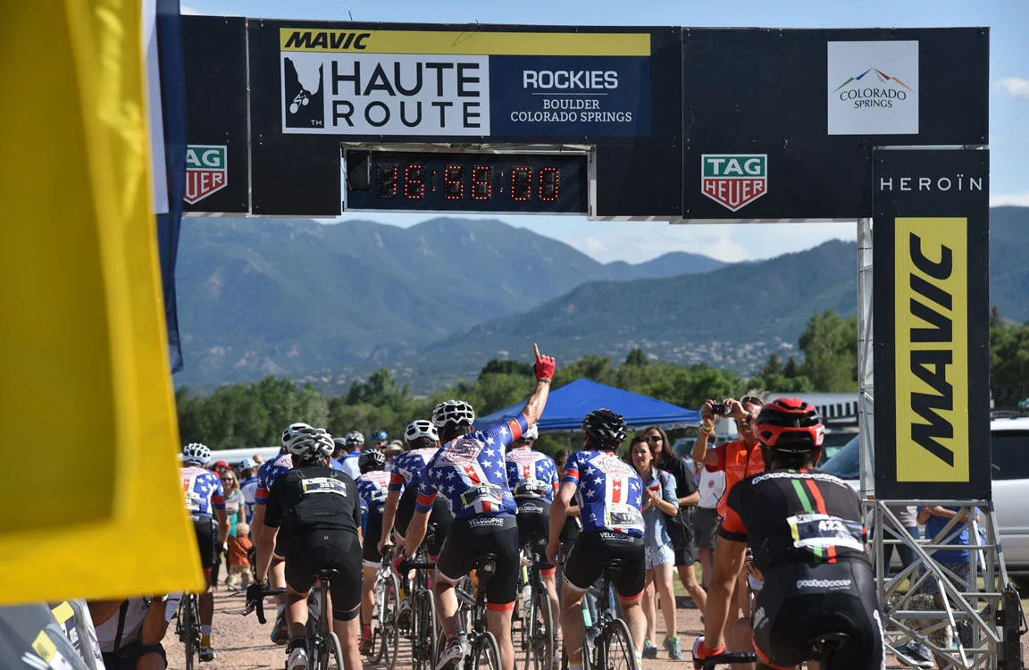 Haute Route and USA Cycling Join Forces to Grow Amateur Cycling in the U.S.