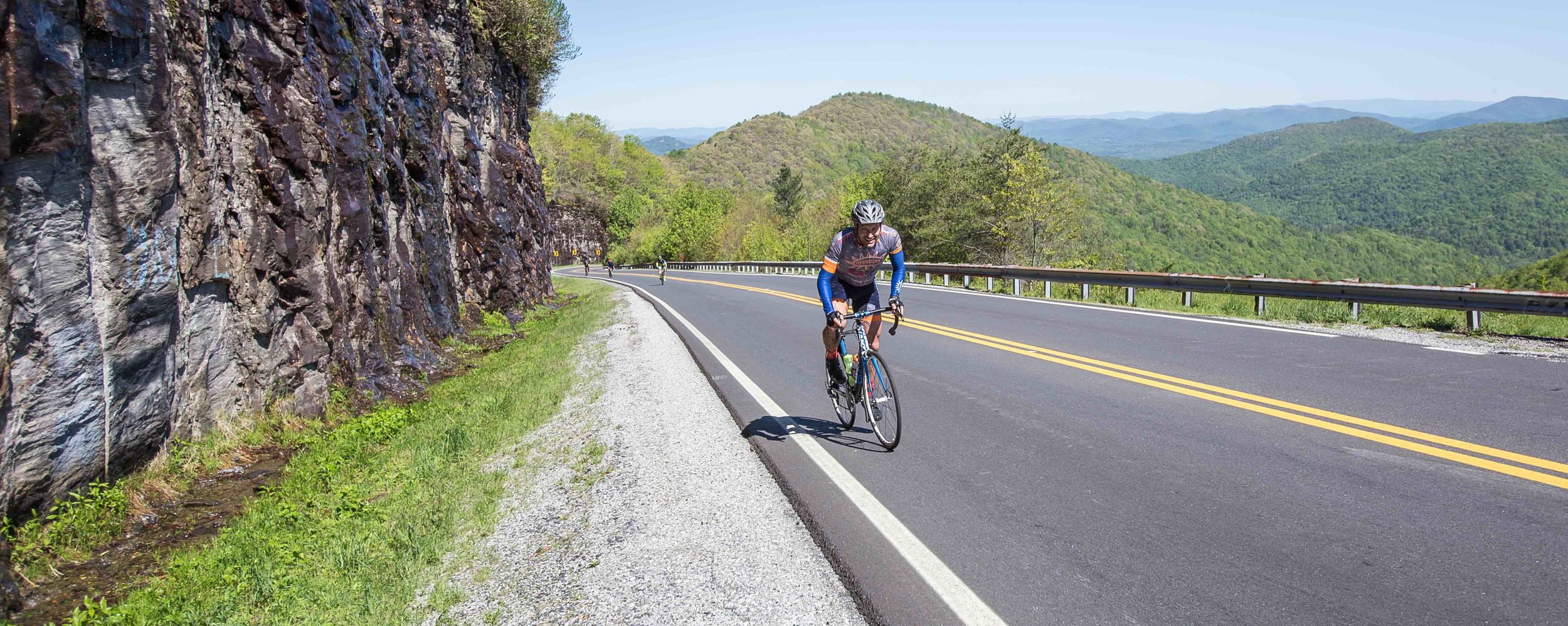 How To Train for a Hilly Gran Fondo National Series Event