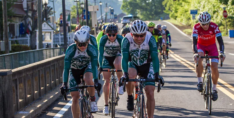 How to Choose the Best Group To Ride With in a Gran Fondo 