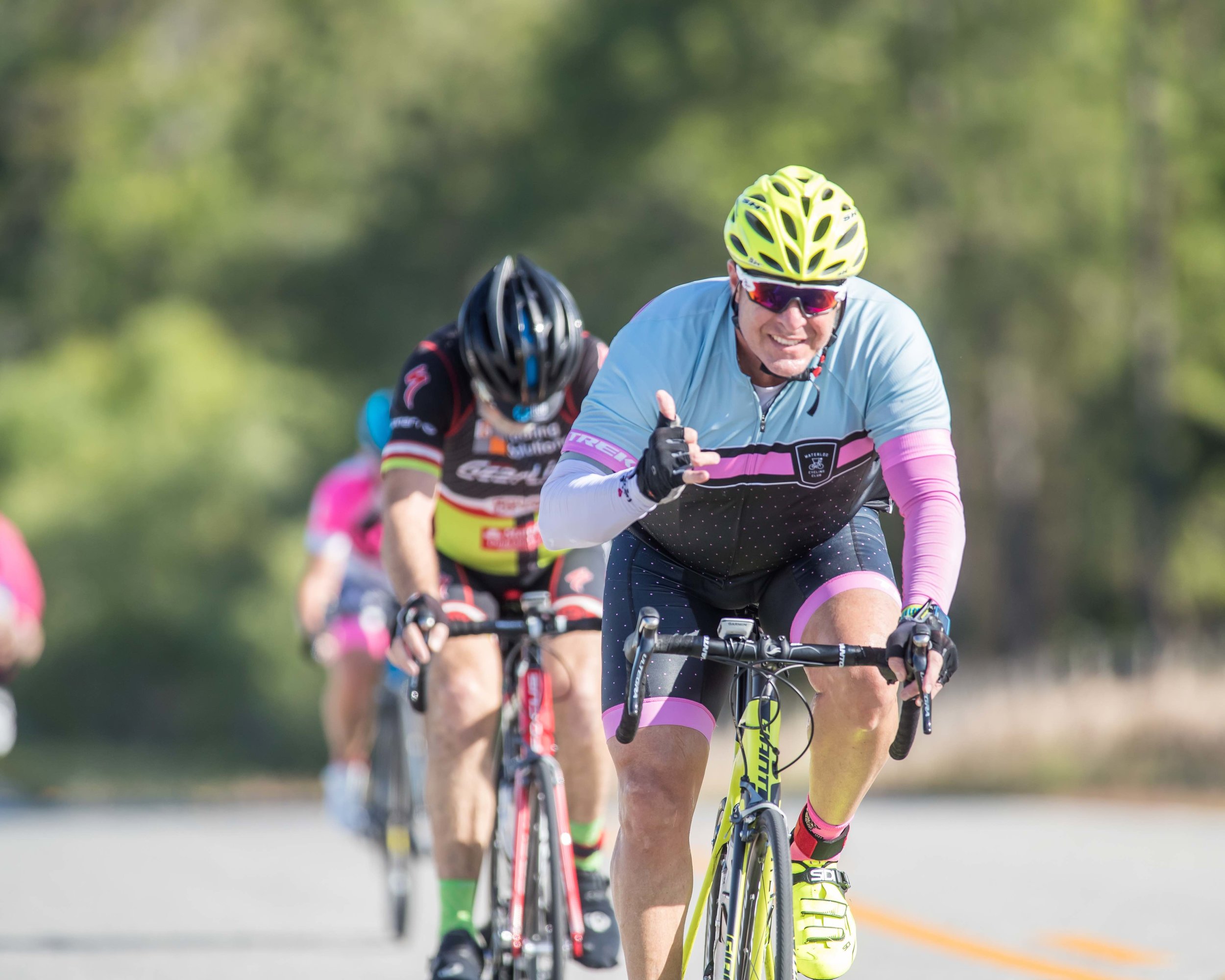 Finding the Right Gran Fondo Nutrition Strategy for You