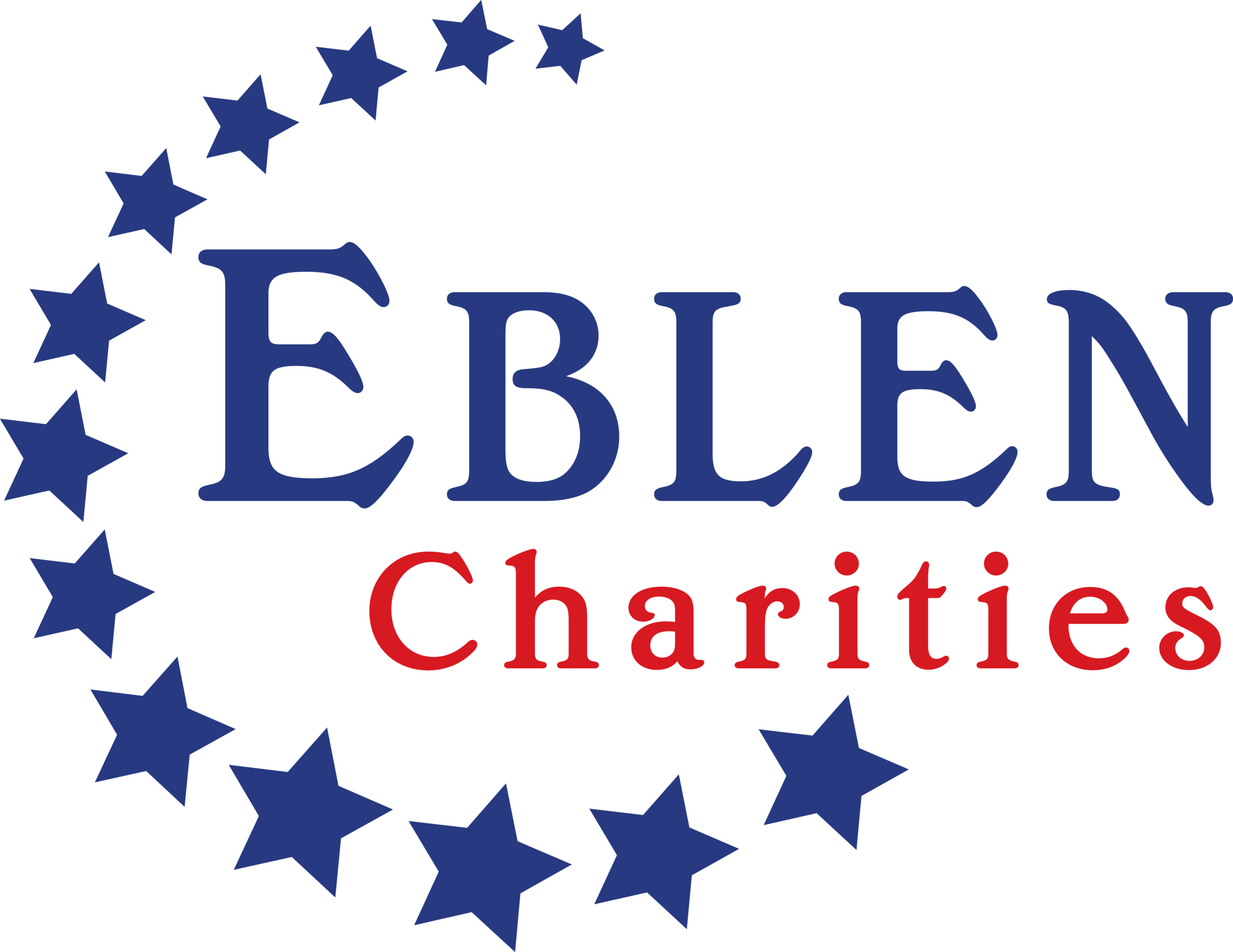 eblen charities