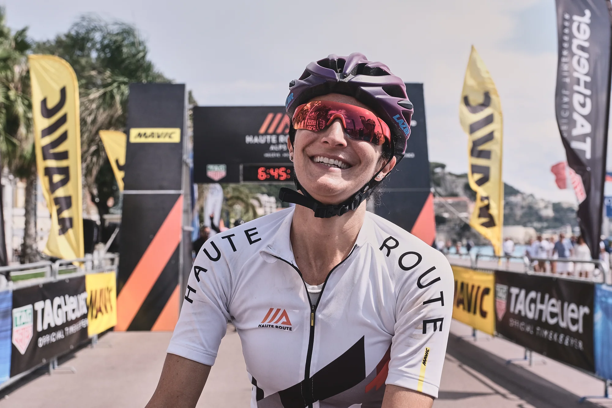 The Road to Haute Route