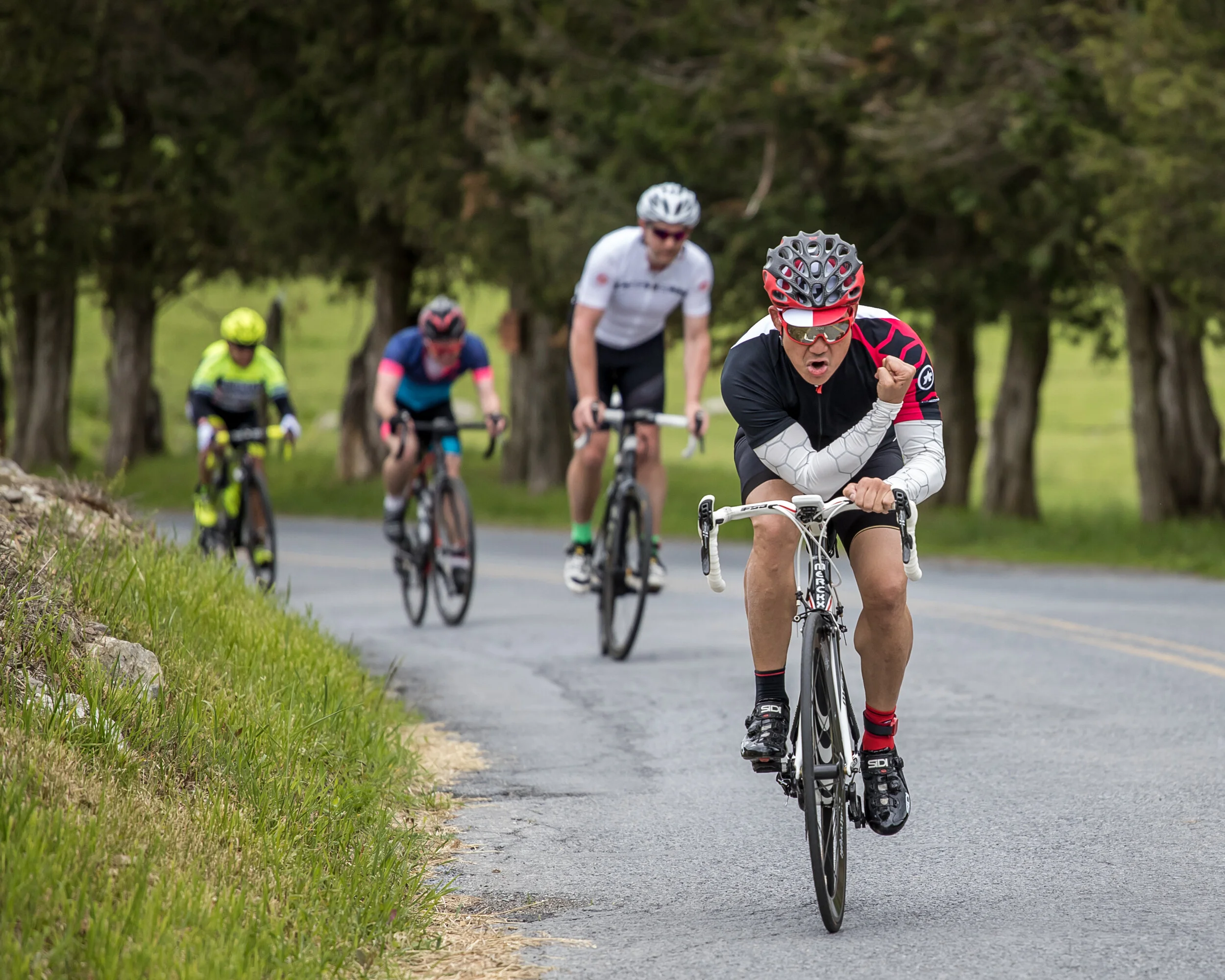 Highlands Gran Fondo — Gran Fondo National Series