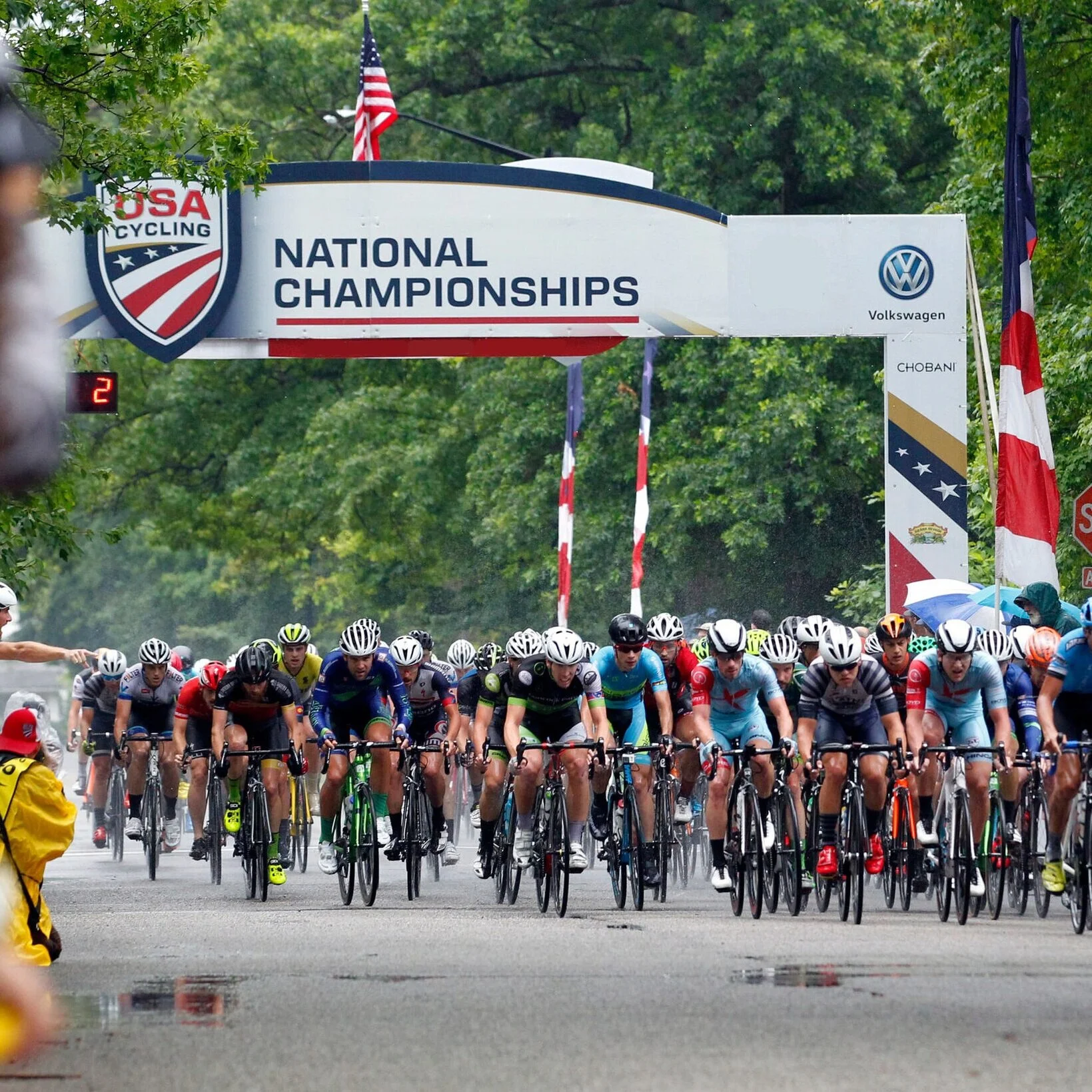 USA Cycling Gran Fondo National Championship Rescheduled for August 23, 2020