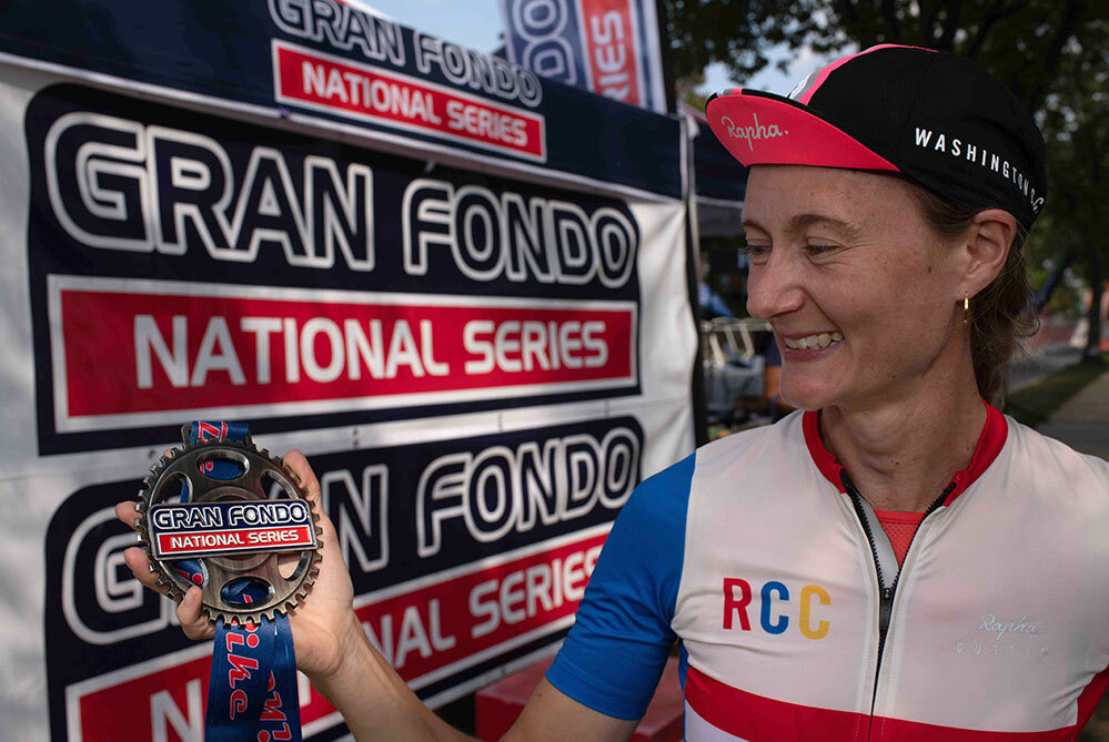 Gran Fondo National Series Launches Solo Fondo Asheville and Asheville Driveway Challenge