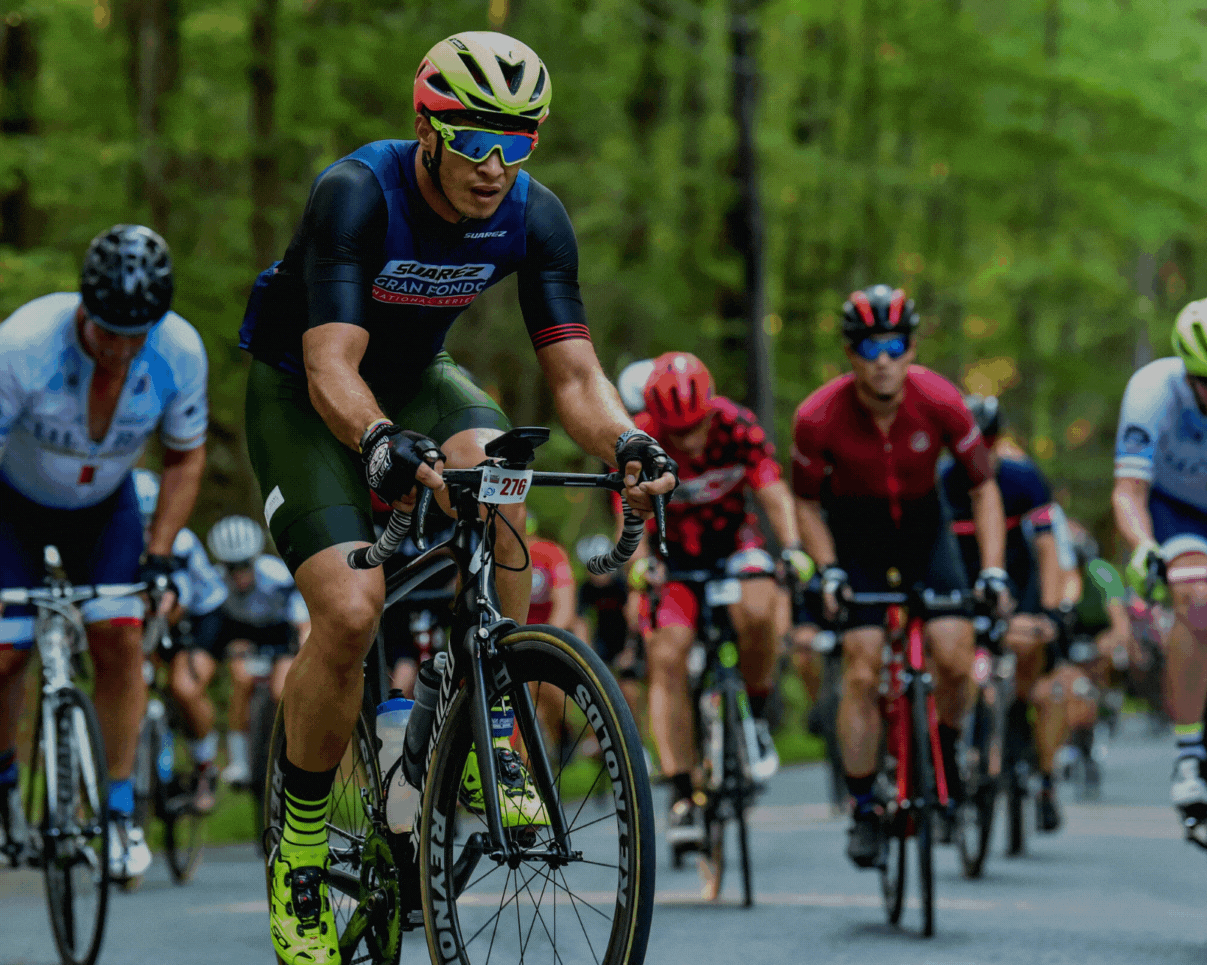Gran Fondo Florida, a Suarez Gran Fondo National Series event Online Registration