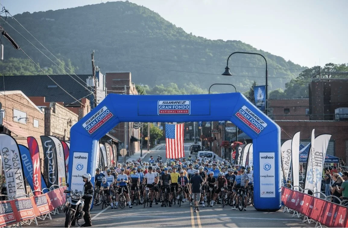 High Country Press: Come and Ride the Rural Roller-Coaster Roads at the Boone Gran Fondo