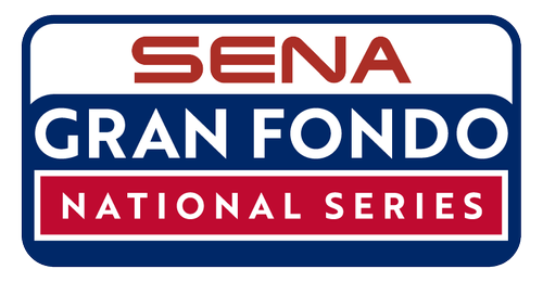 Gran Fondo National Series logo - organizer of Gran Fondo Florida
