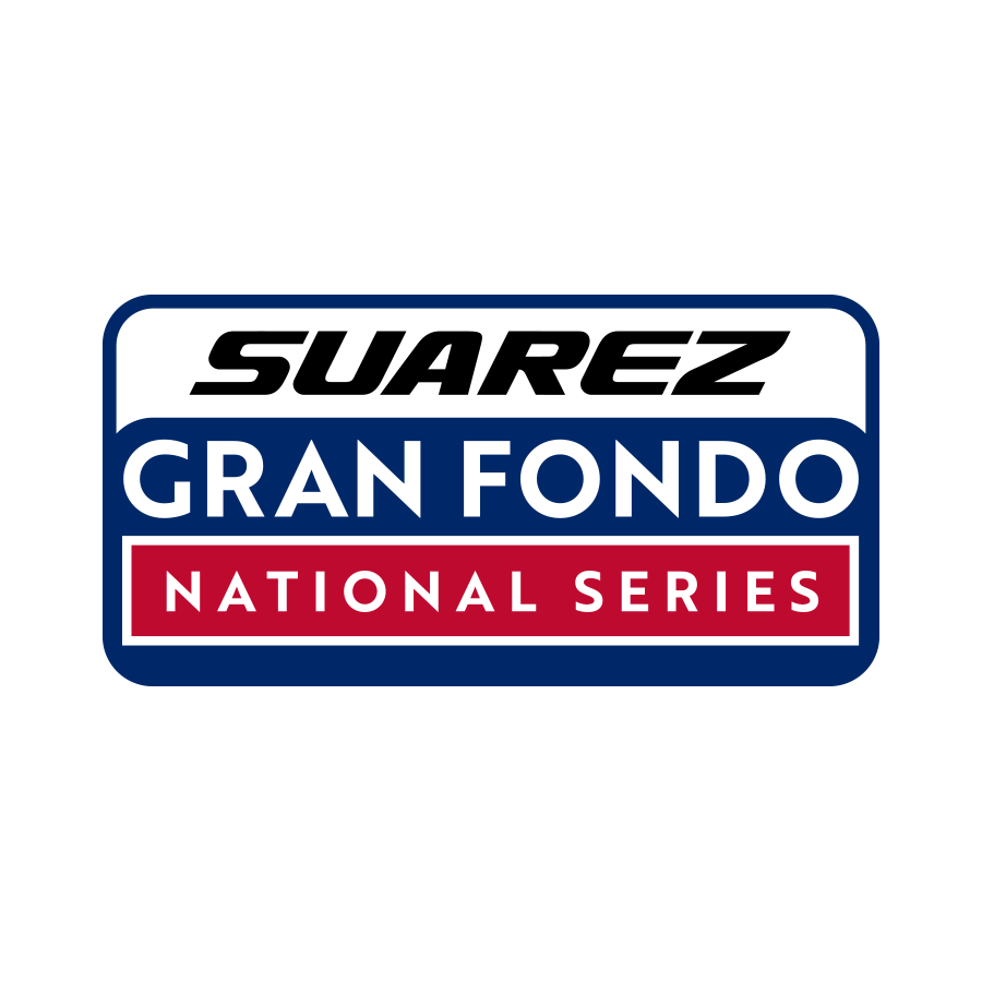 Suarez Cycling Apparel Announced as Title Sponsor of Gran Fondo National Series
