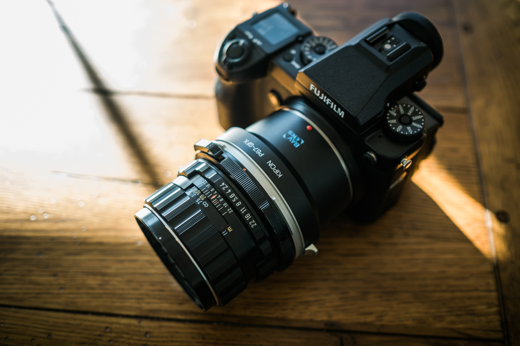 Fujifilm GFX and Pentax 105mm 2.4 — JOE D'AGOSTINO | PHOTOGRAPHY
