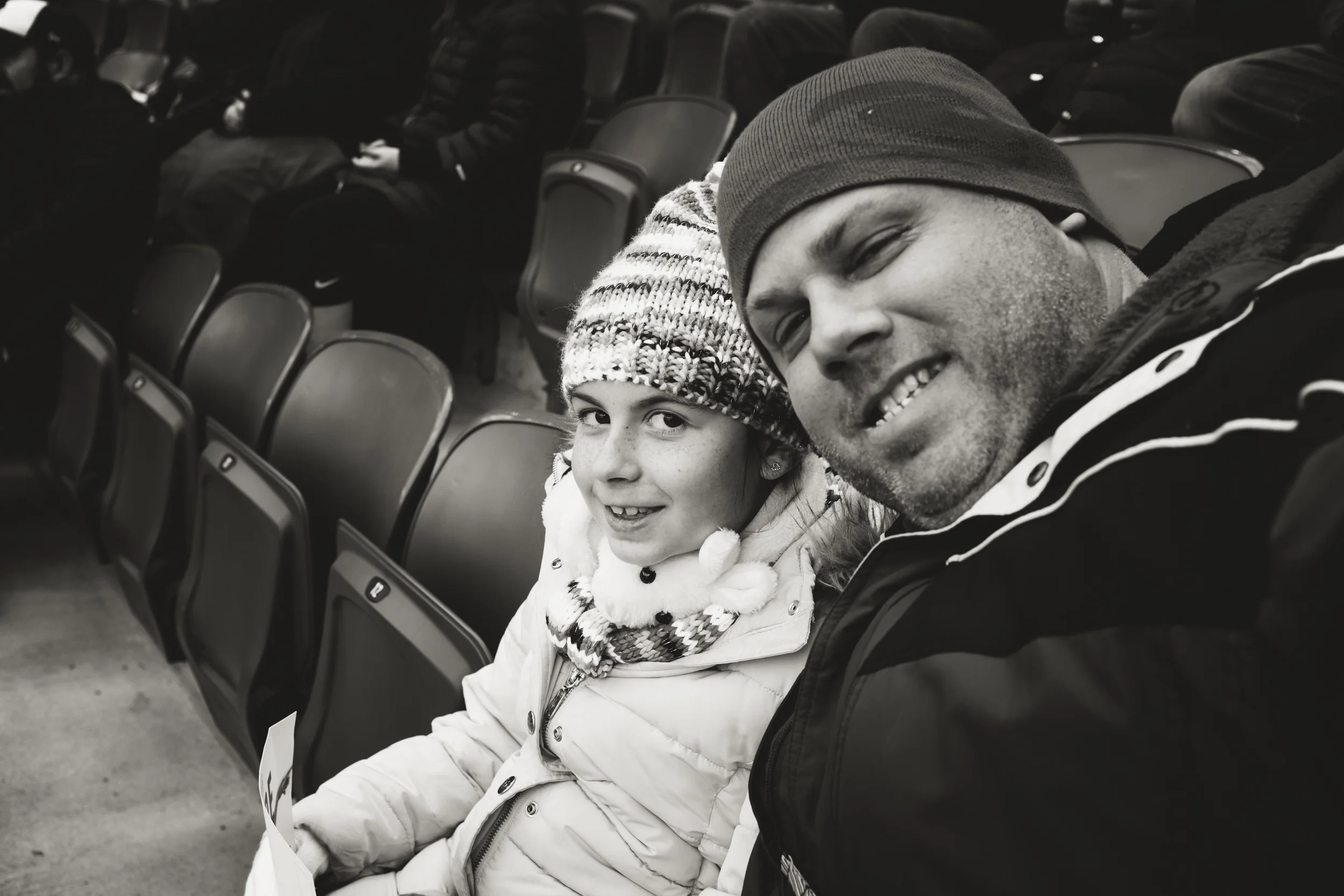 The 23mm lens works for selfies too!!!