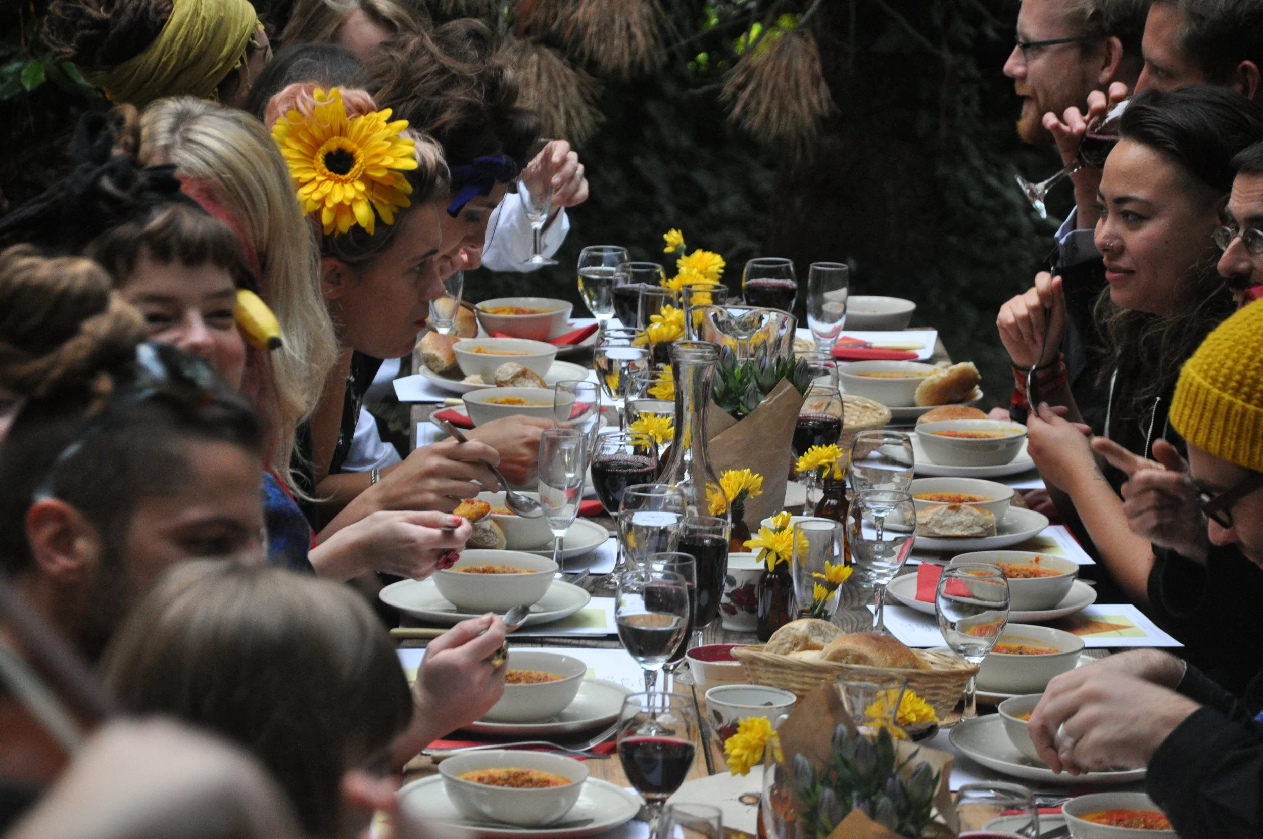 Co-Founder Sondryfolk Arts Collective :: 2010-15 