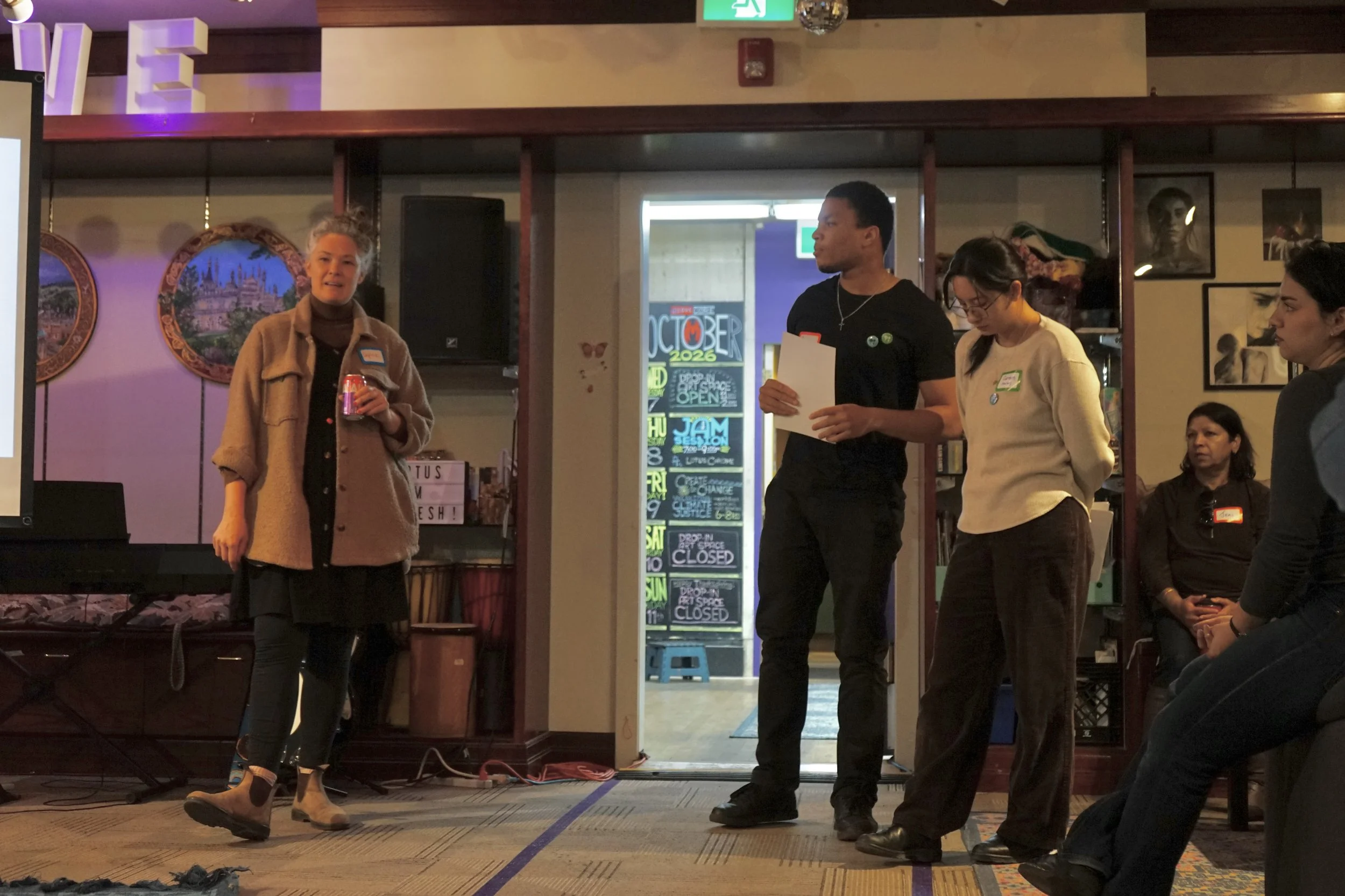 Create for Change - Alcove Arts | Calgary | 2026