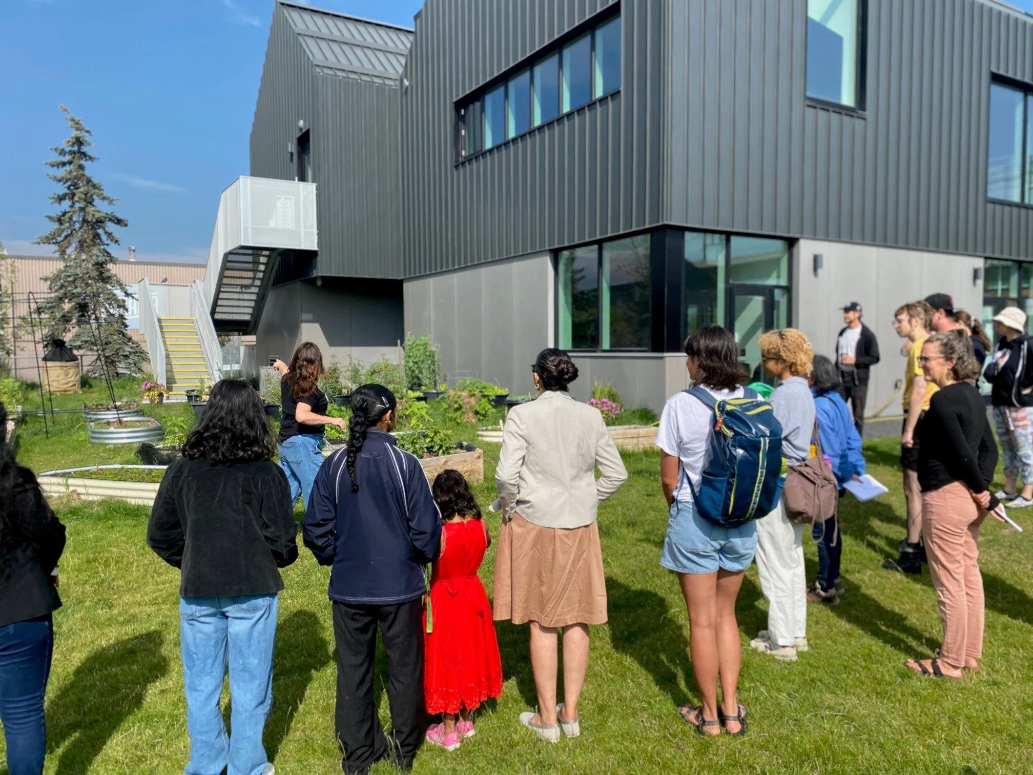 Decolonising Walk + Talk with Dr Chapola | Calgary | 2026