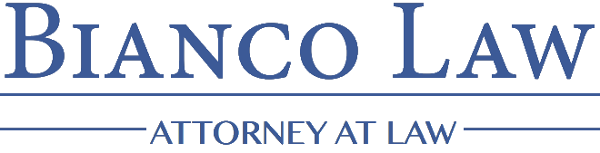 Bianco Law LLC - 201-293-0298 - Personal Injury Lawyer in Bergen County NJ - Anthony Bianco