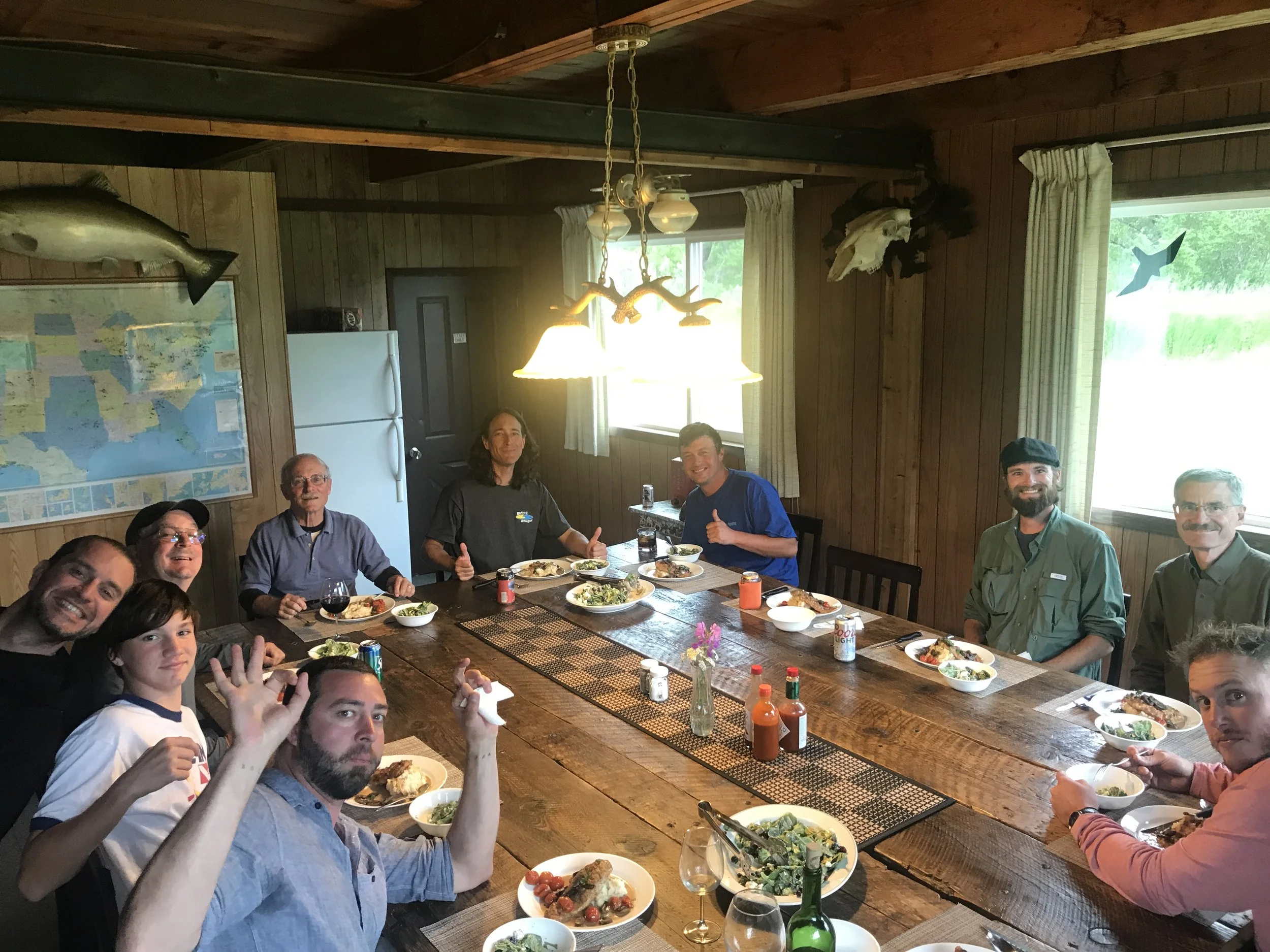 Dining Room Table.JPG