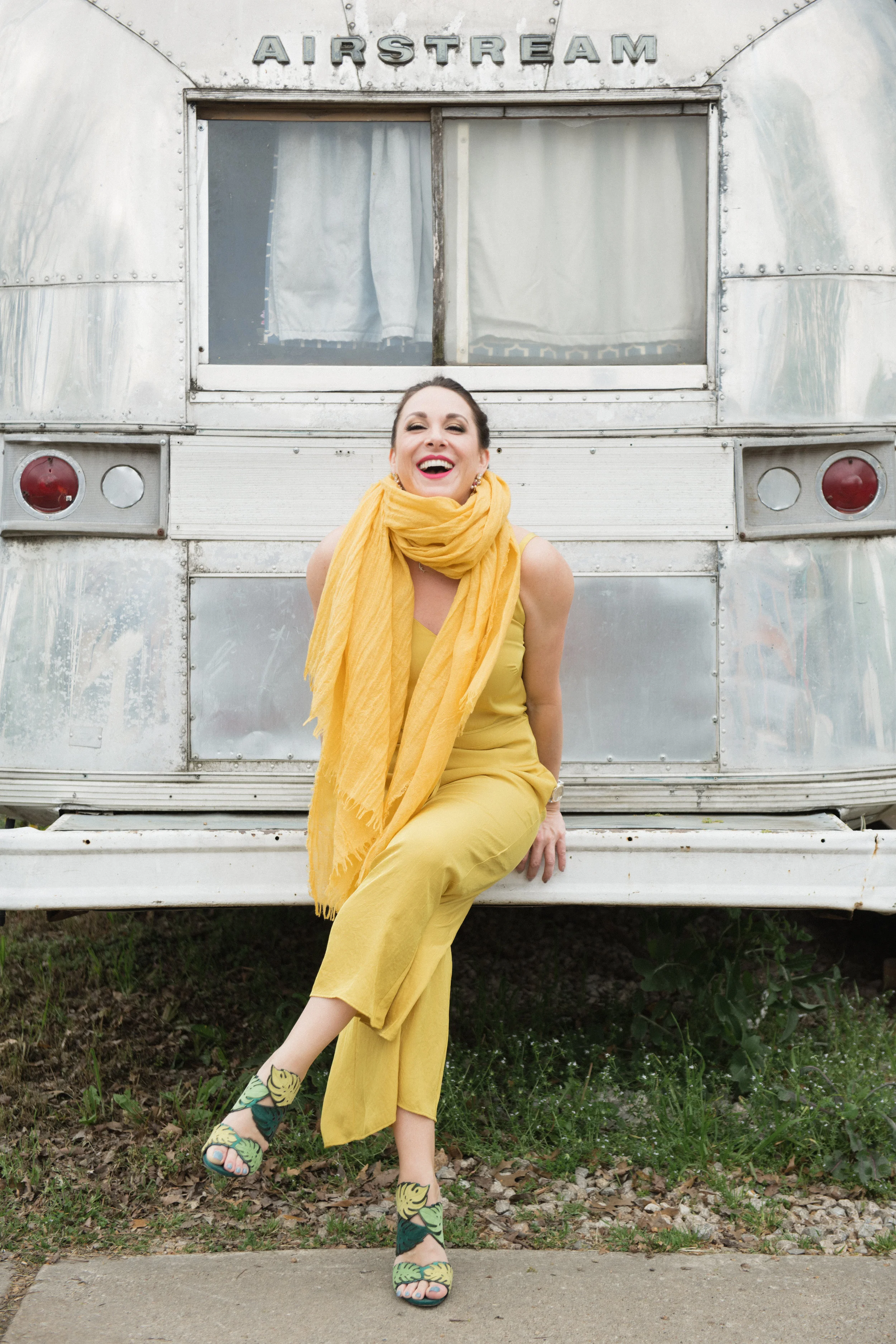 Yellow