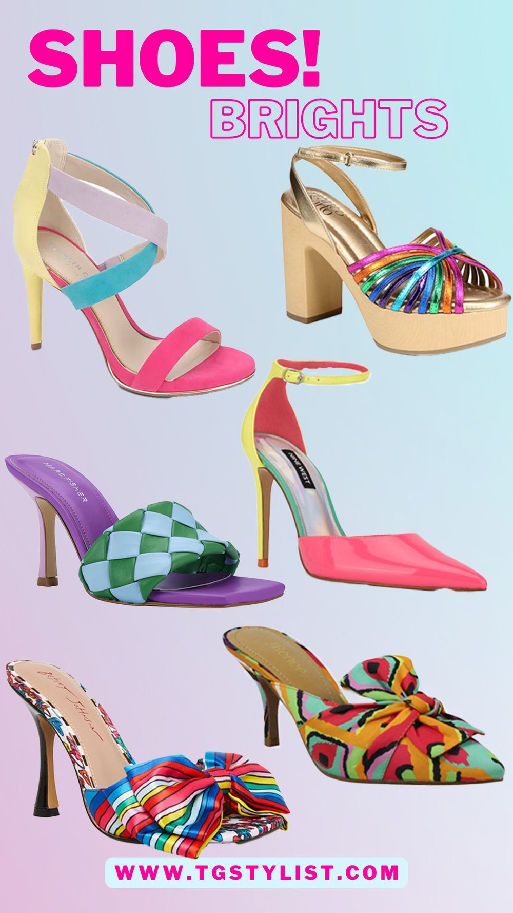 Shoes Brights 