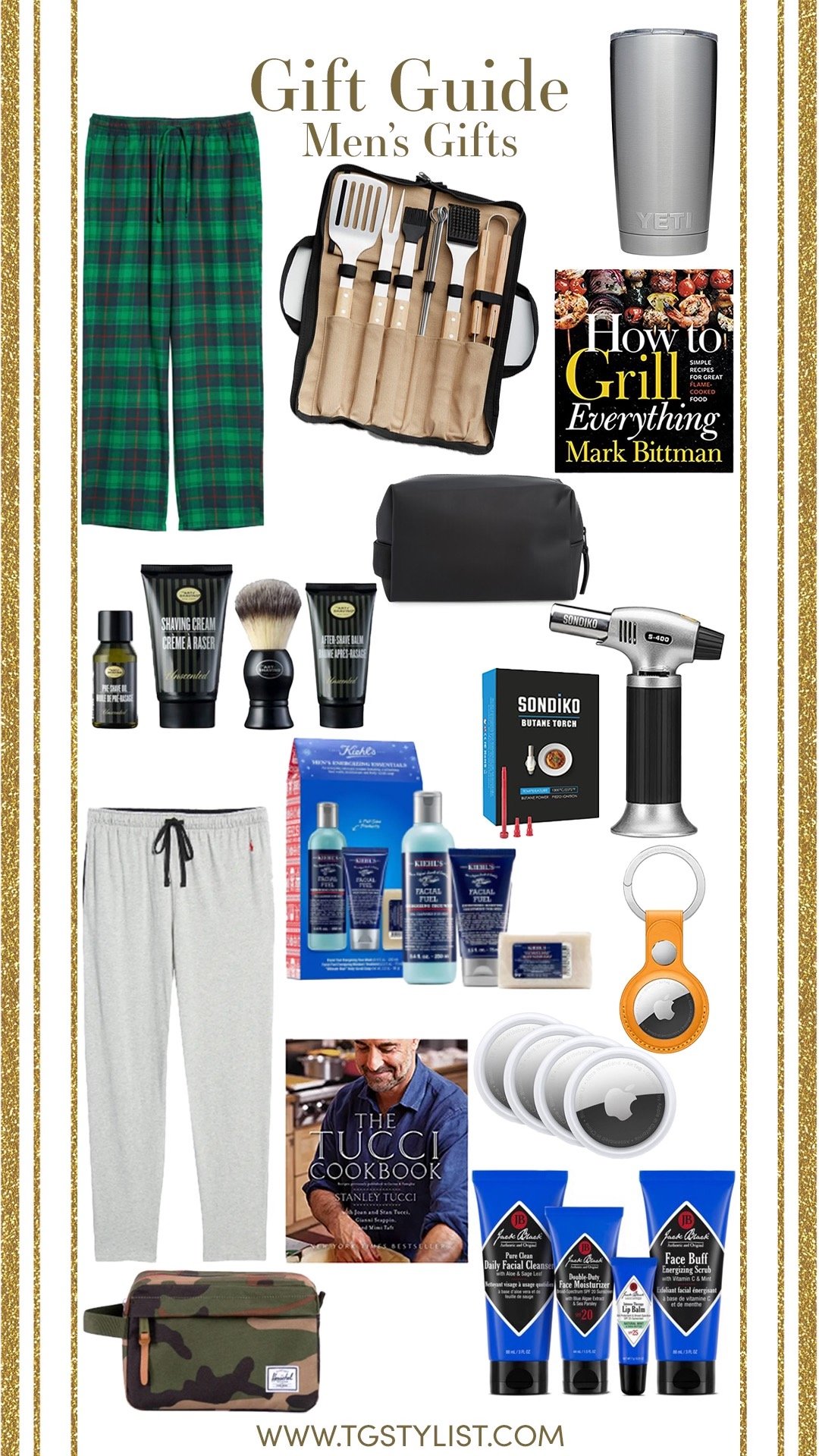 Men's Gift Guide 