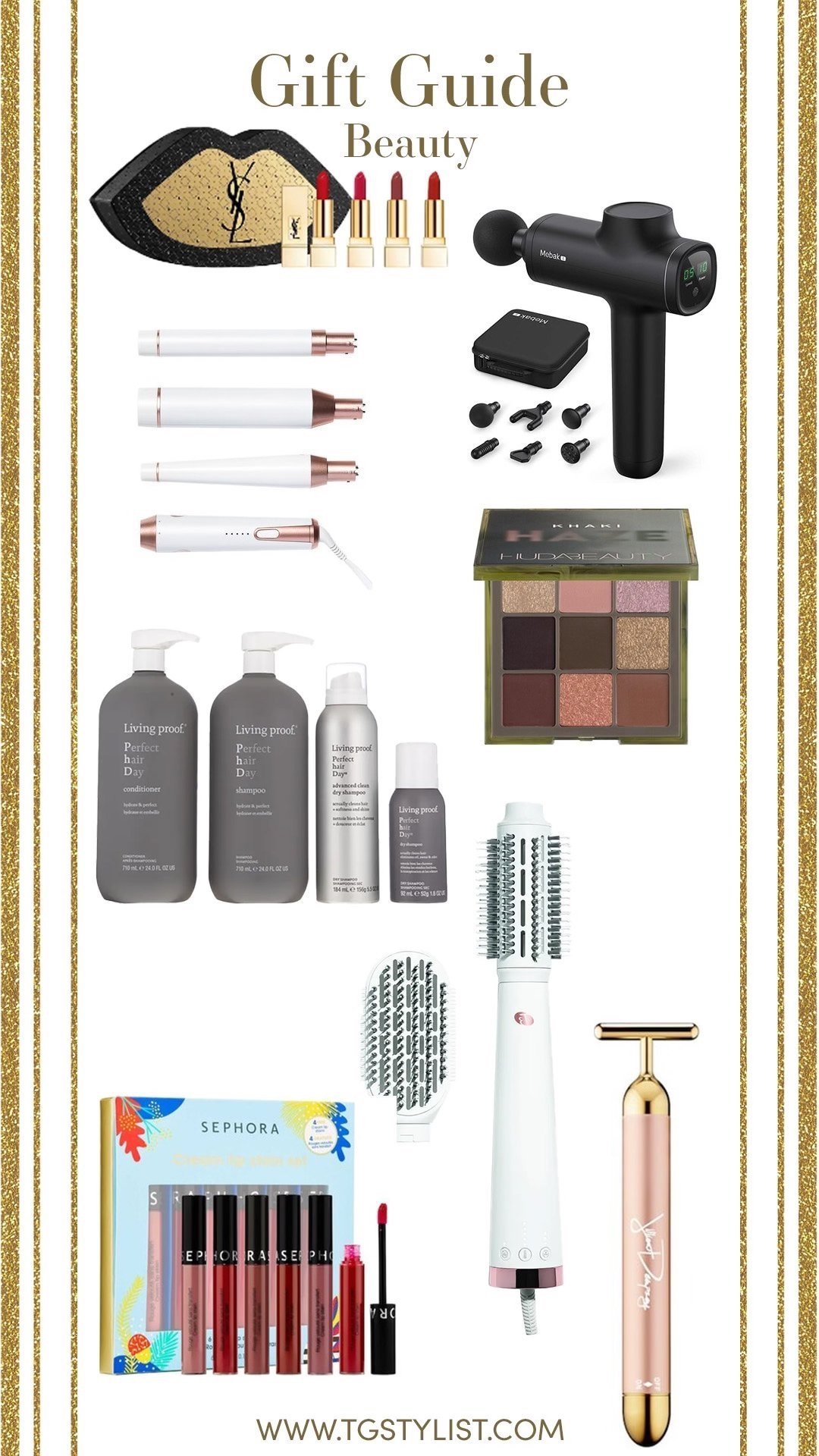 Beauty Gift Guide