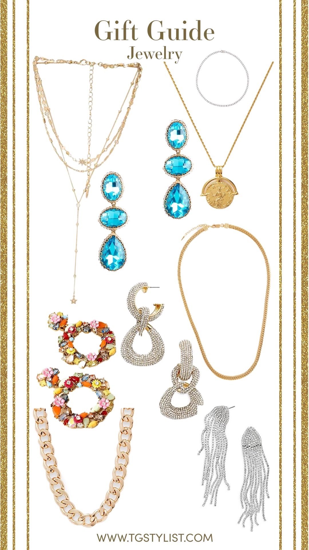 Jewelry Gift Guide 