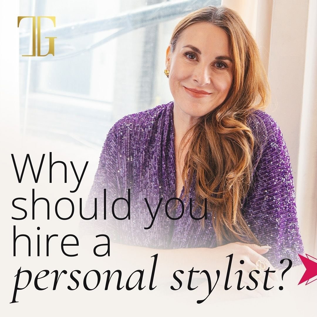 Why should I hire a stylist?  I am giving my top reasons why my clients hire me. Which one do you think would be most helpful to you? 

TAG A FRIEND who might be interested in a personal stylist and you can DM me with your own styling questions and I