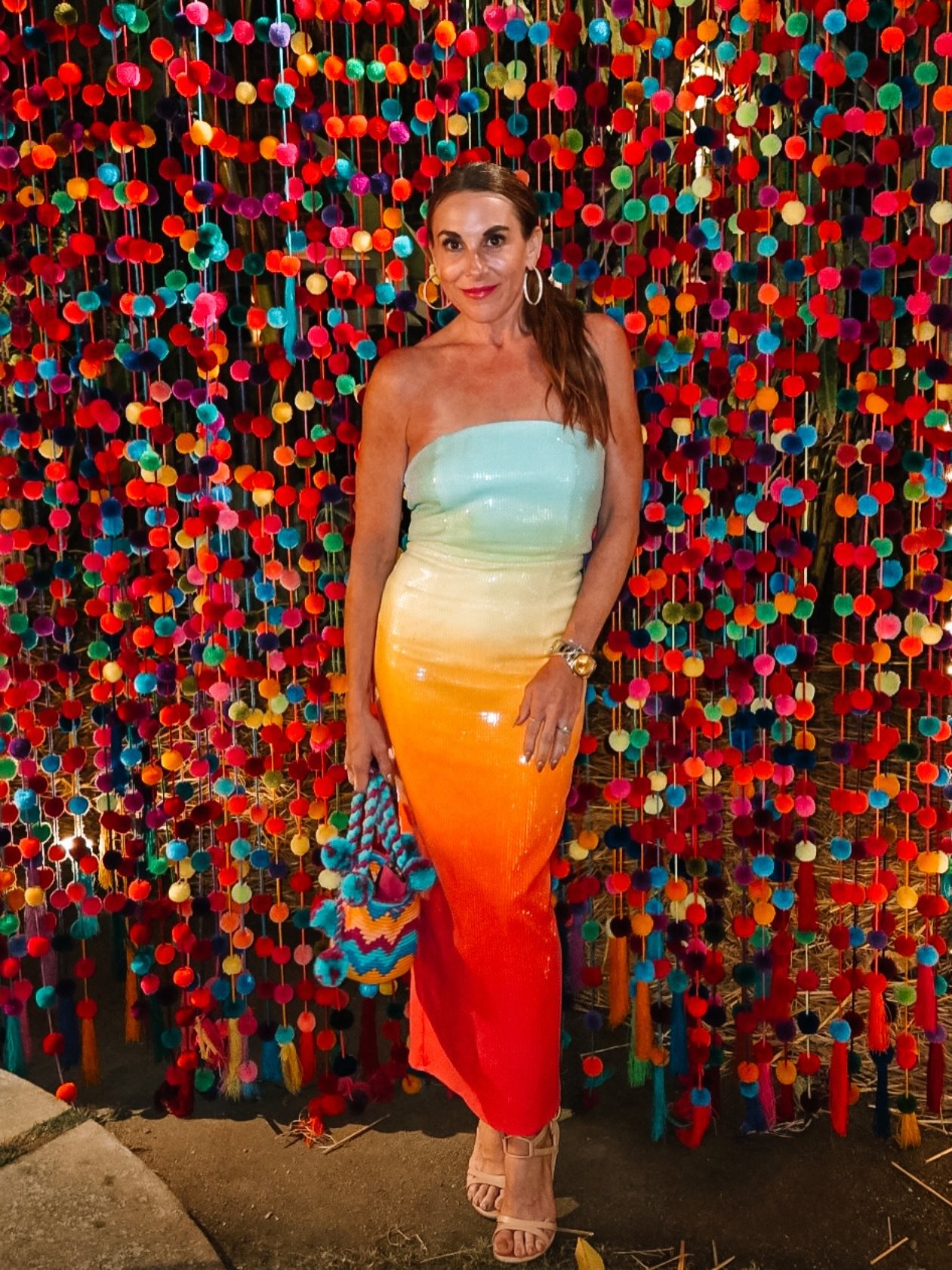 Summer and fall are my two favorites season to dress for. One of the things I love about summer fashion is all the color.  Allow your summer wardrobe to be a rainbow of all the colors and don&rsquo;t be afraid to mix and match all the various hues to