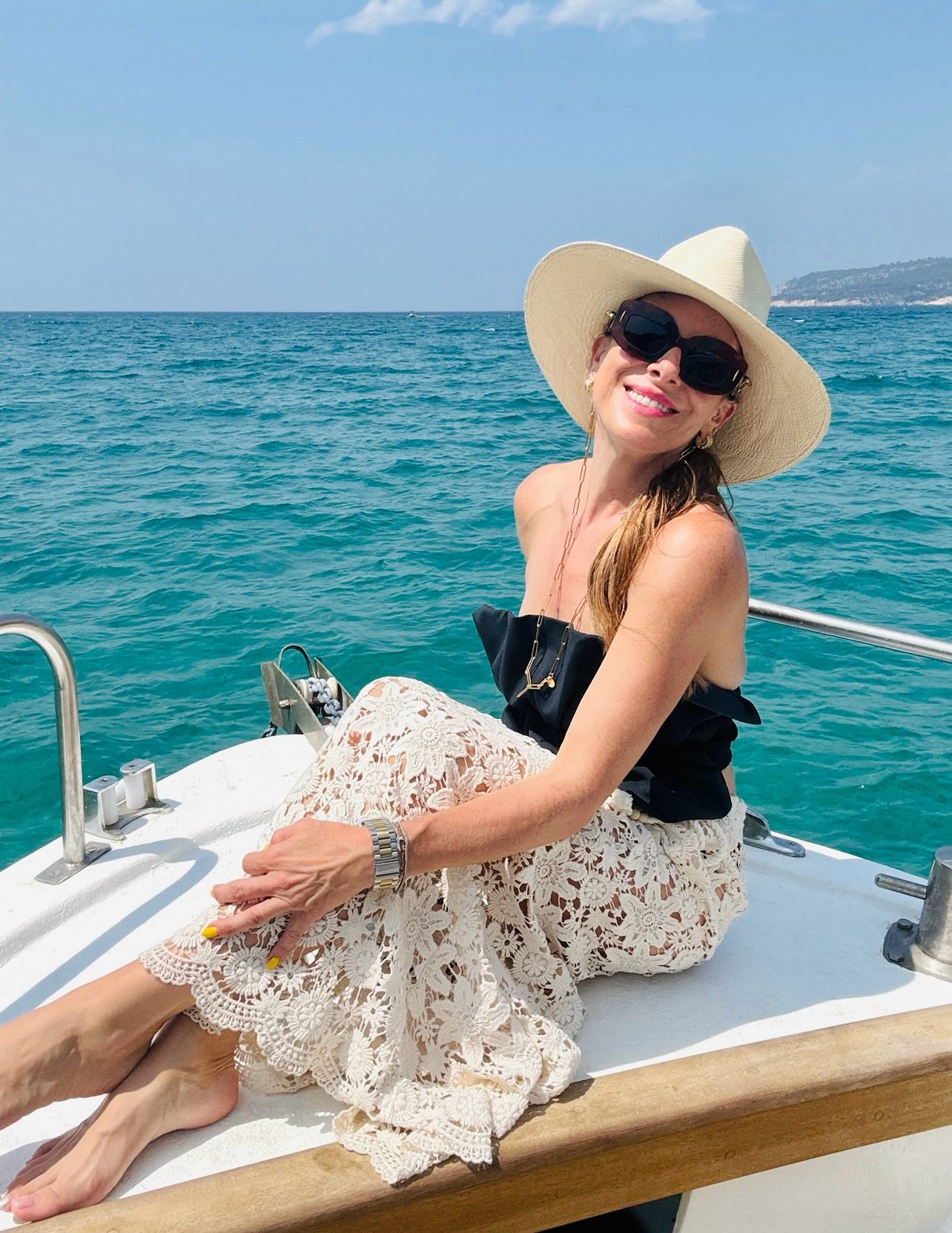 J&rsquo;adore la mer 💙