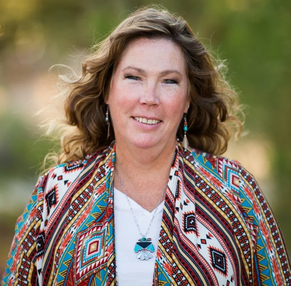 Tina Escoto - Cave Creek Healing w/Messages