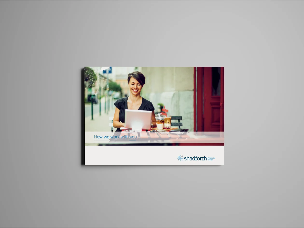 Shadforth brand refresh