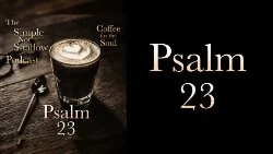 091 SNS: Psalm 23: The Abundant Life, Gritty and Real