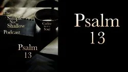 081 SNS: Psalm 13, Forgotten by God
