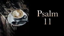 079 SNS: Psalm 11: Overwhelmed By Evil?