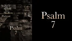 075 SNS: Psalm 7:  Personal Choices and Fairness