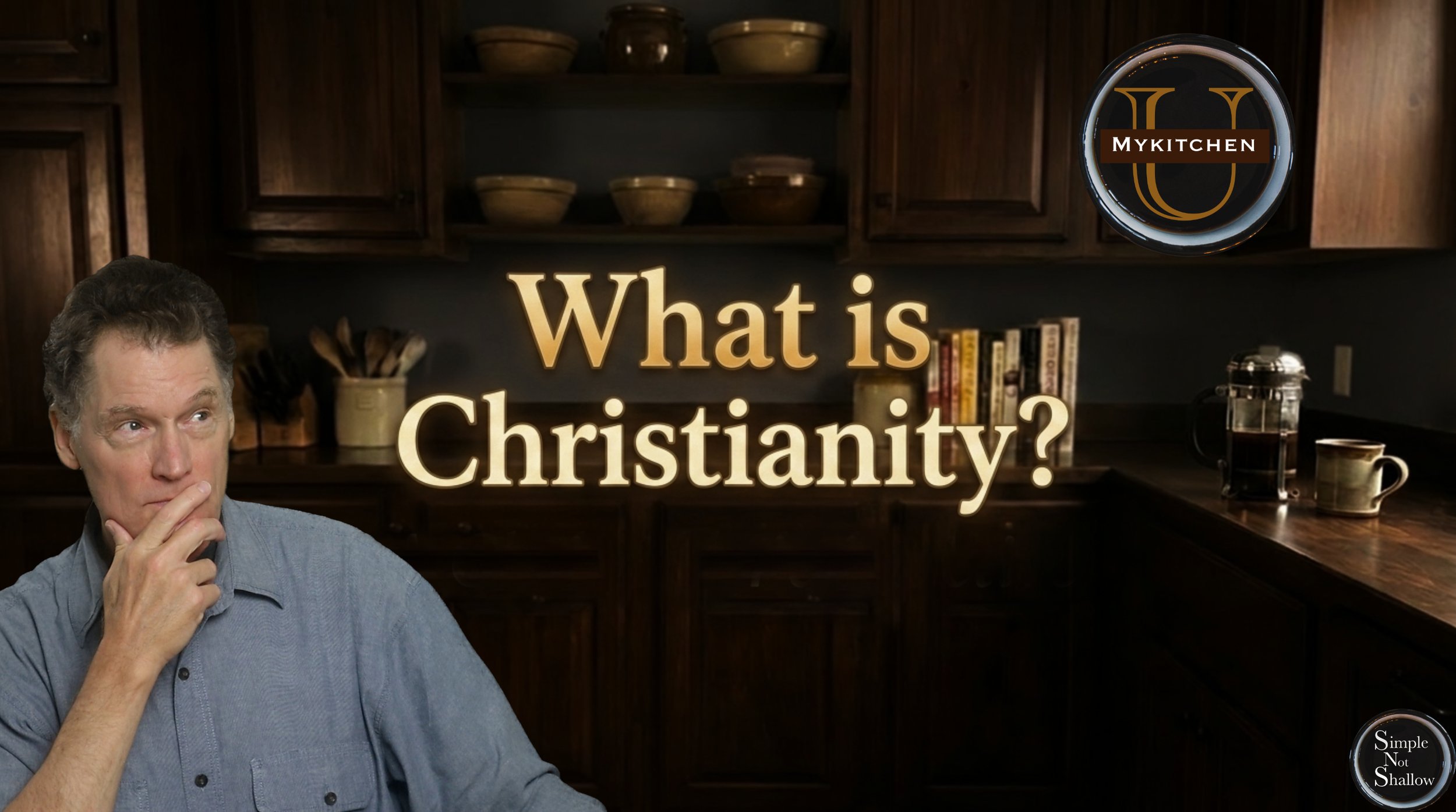 What is Christianity?
